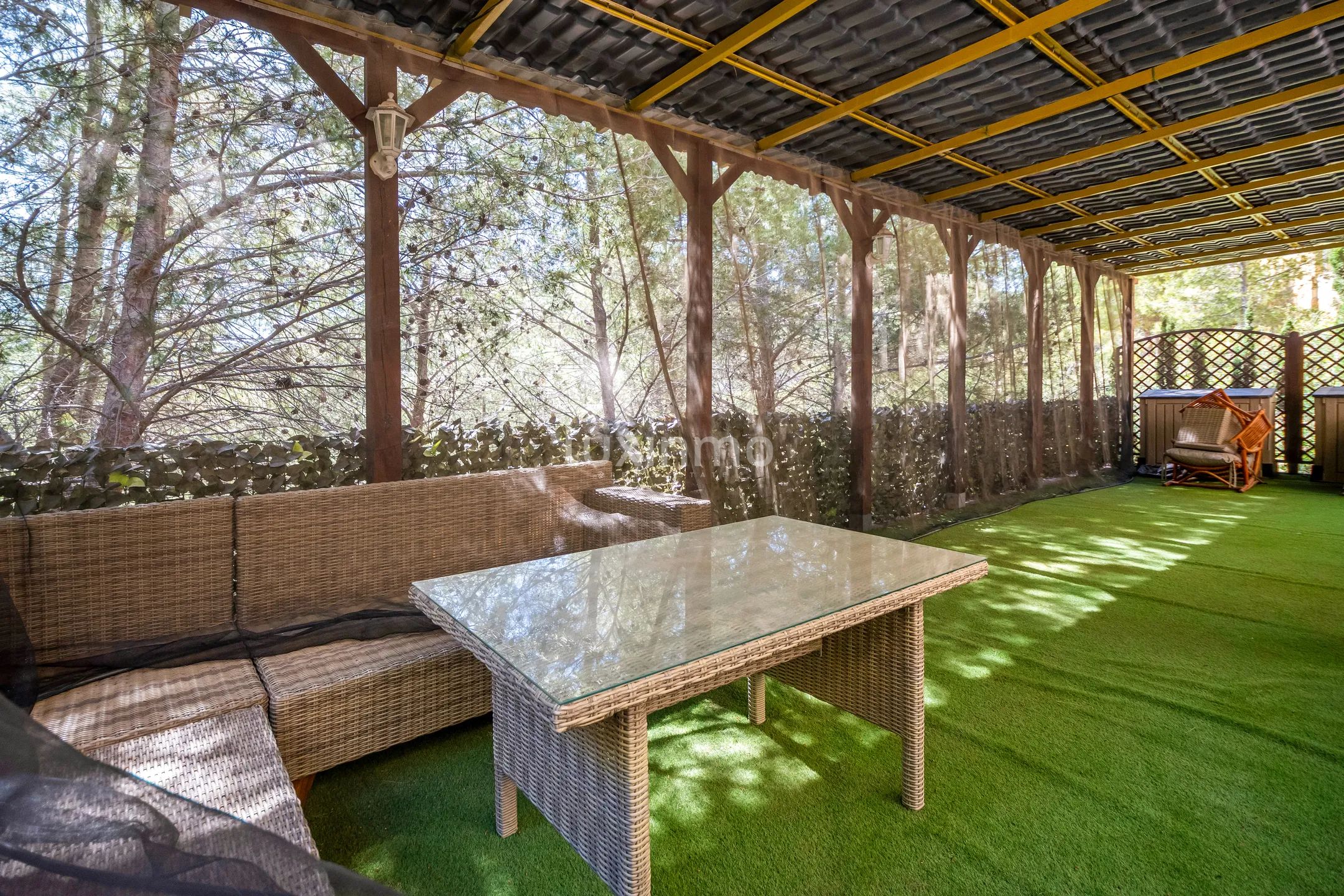 Villa de estilo mediterráneo con piscina privada y vistas al mar en Altea Hills — photo 29