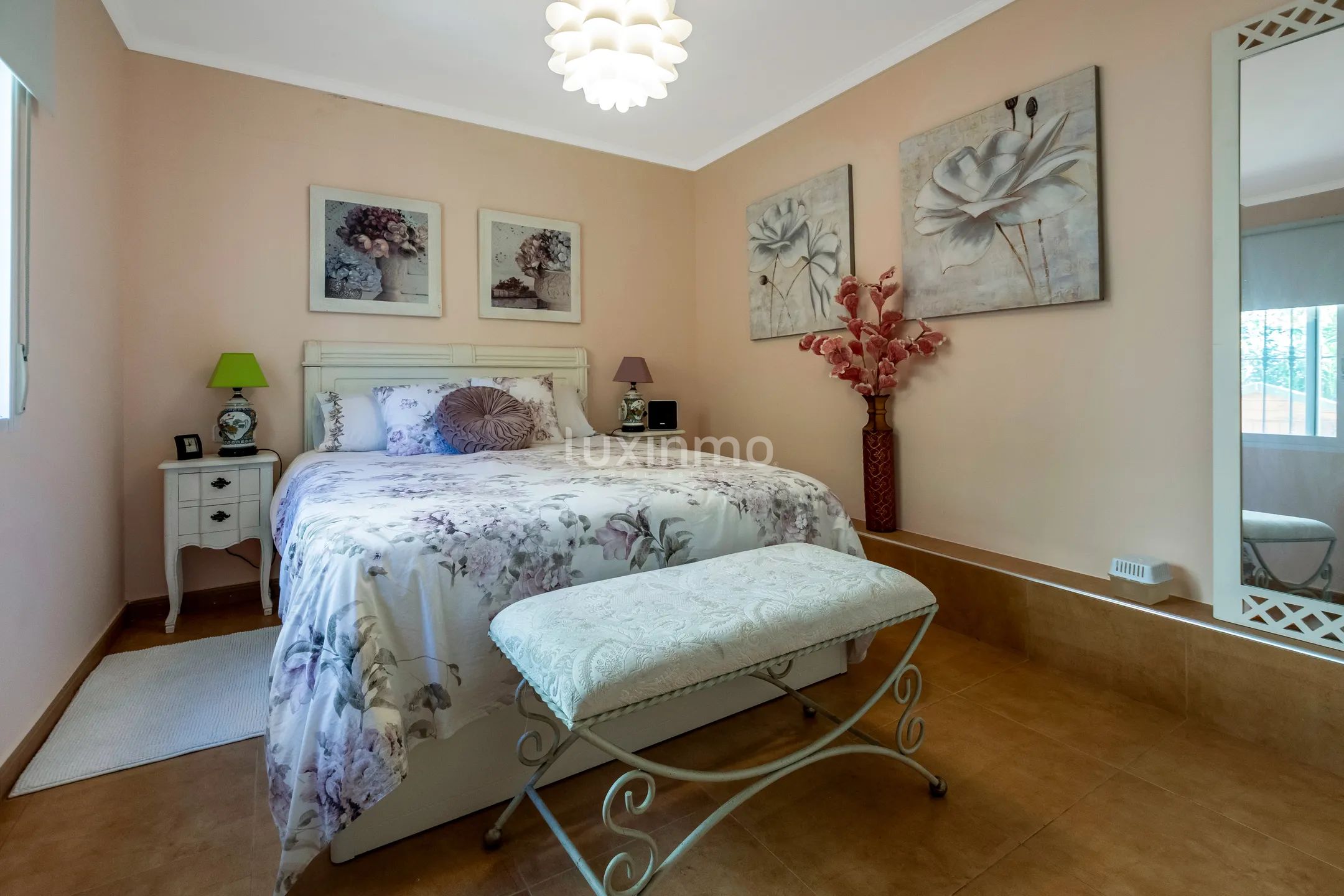 Villa de estilo mediterráneo con piscina privada y vistas al mar en Altea Hills — photo 14