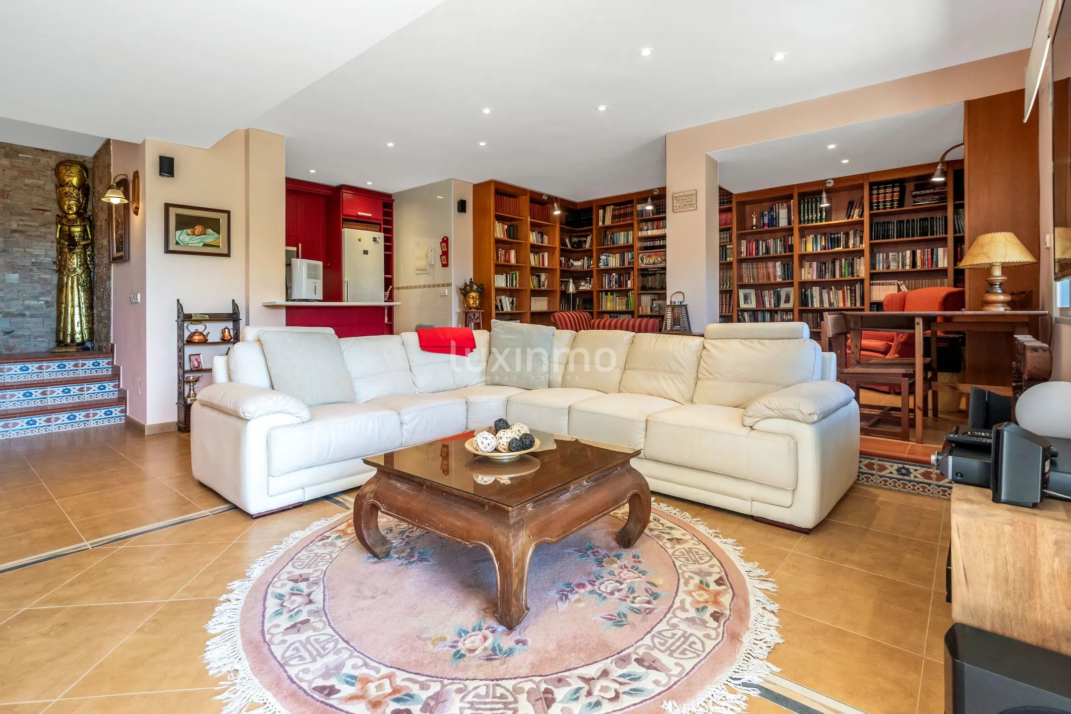 Villa de estilo mediterráneo con piscina privada y vistas al mar en Altea Hills — photo 22