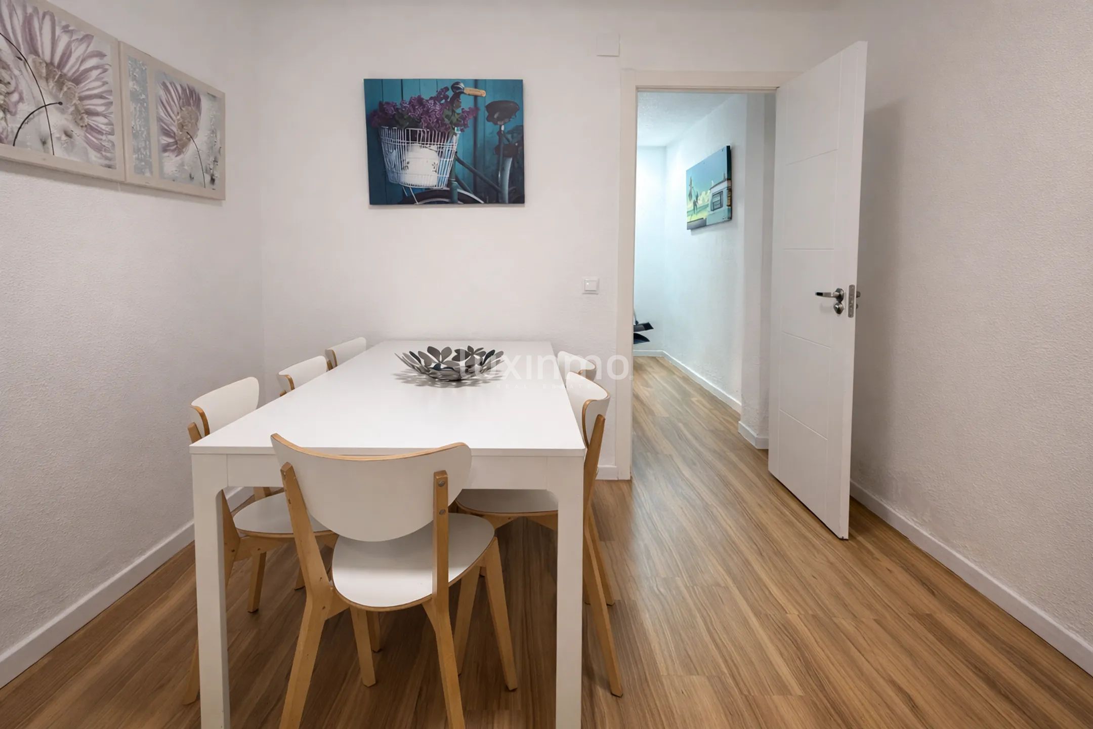Three-bedroom flat with tourist licence — photo 12