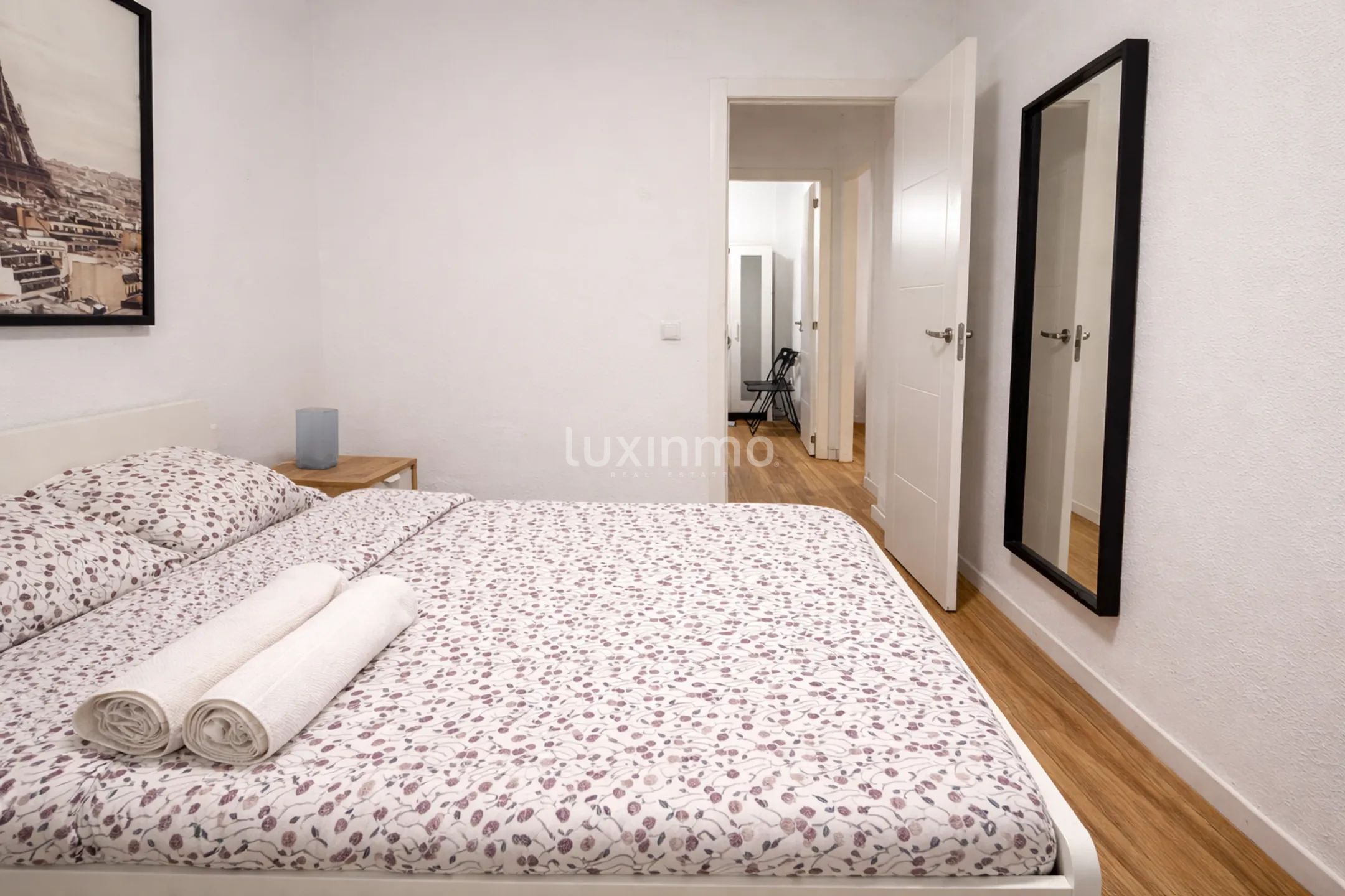 Dreizimmerwohnung mit Touristenlizenz — photo 9