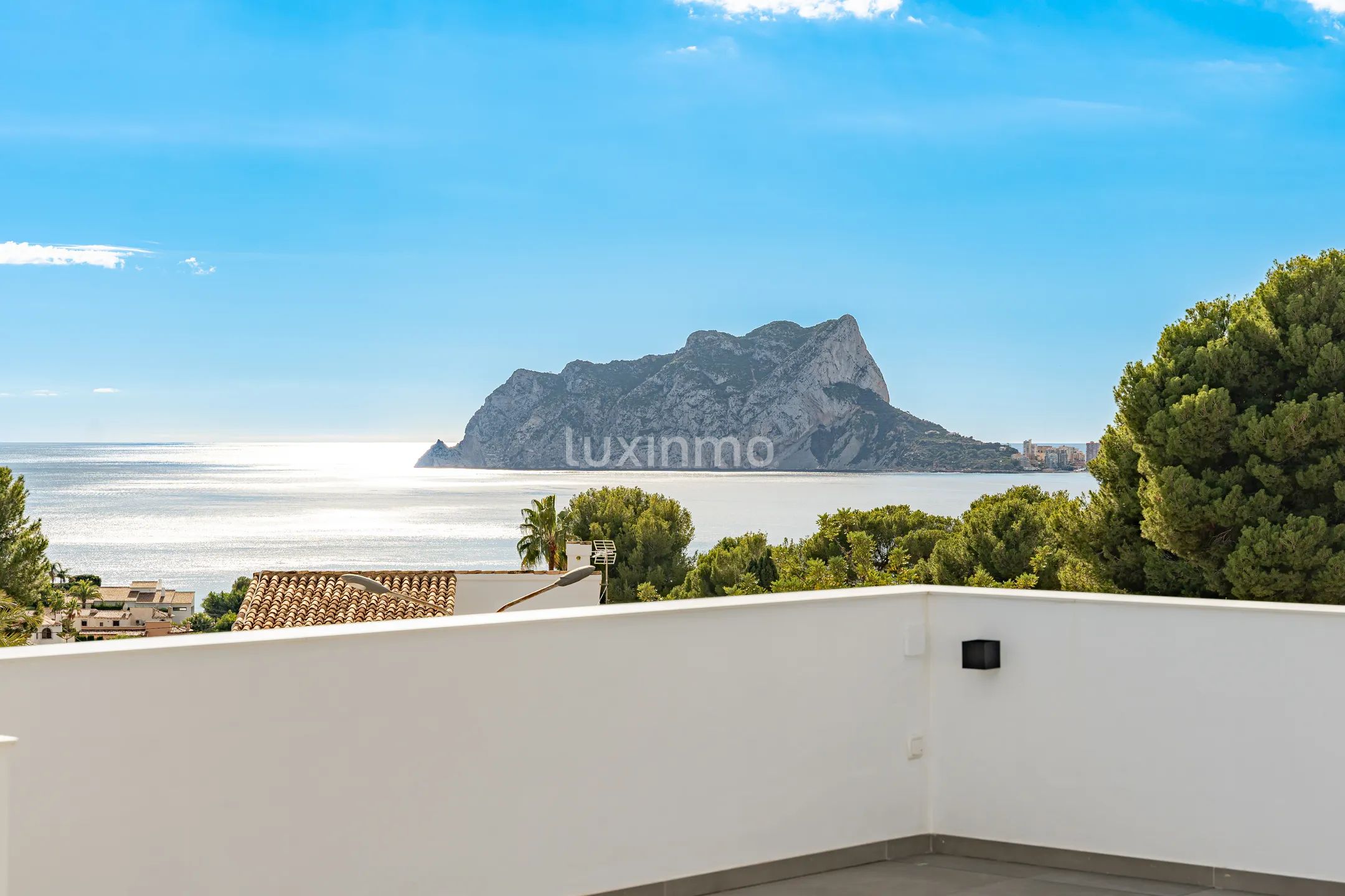 Moderne Neubauvilla mit Meerblick in Moraira — photo 13