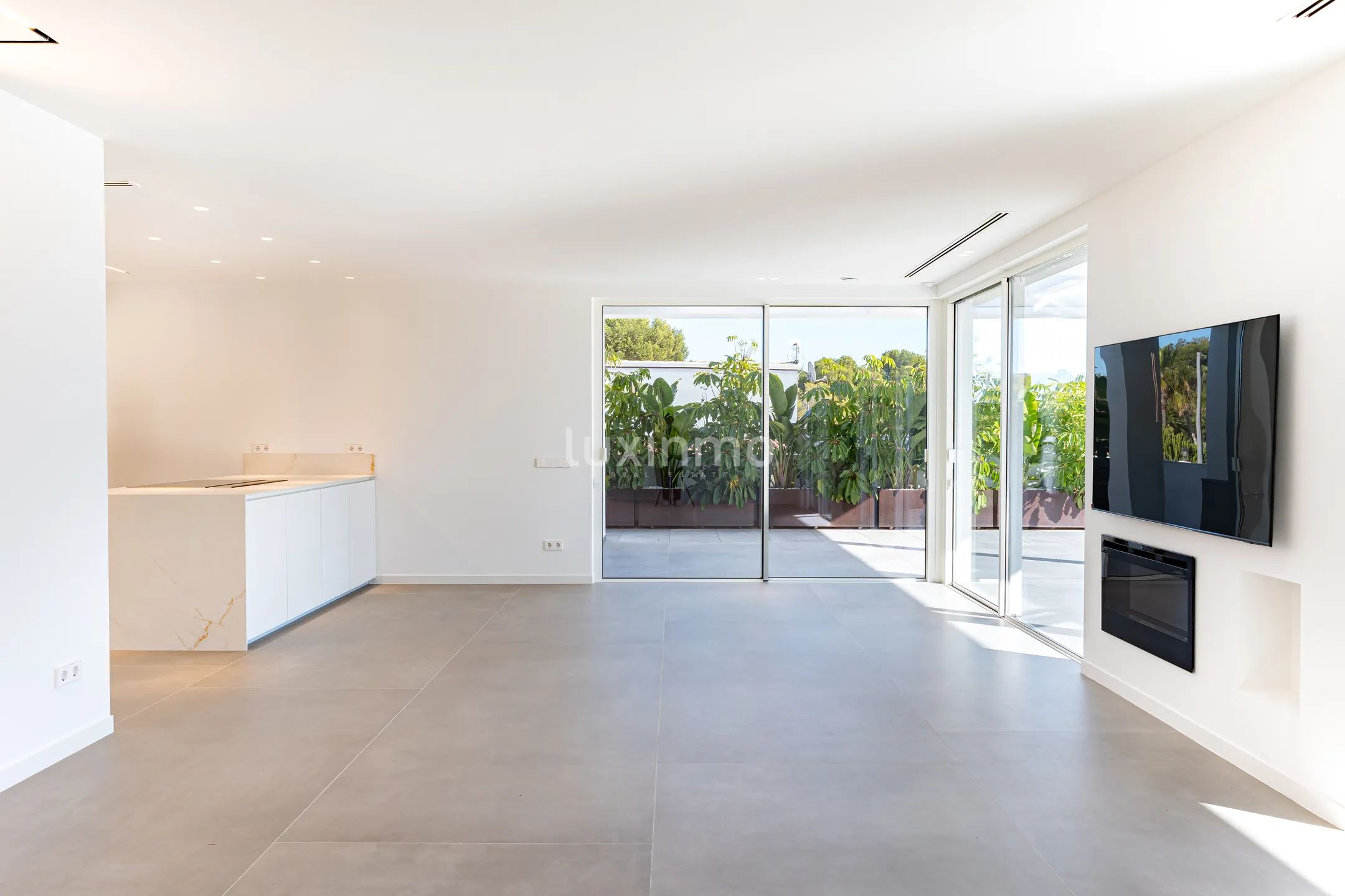 Moderne Neubauvilla mit Meerblick in Moraira — photo 26