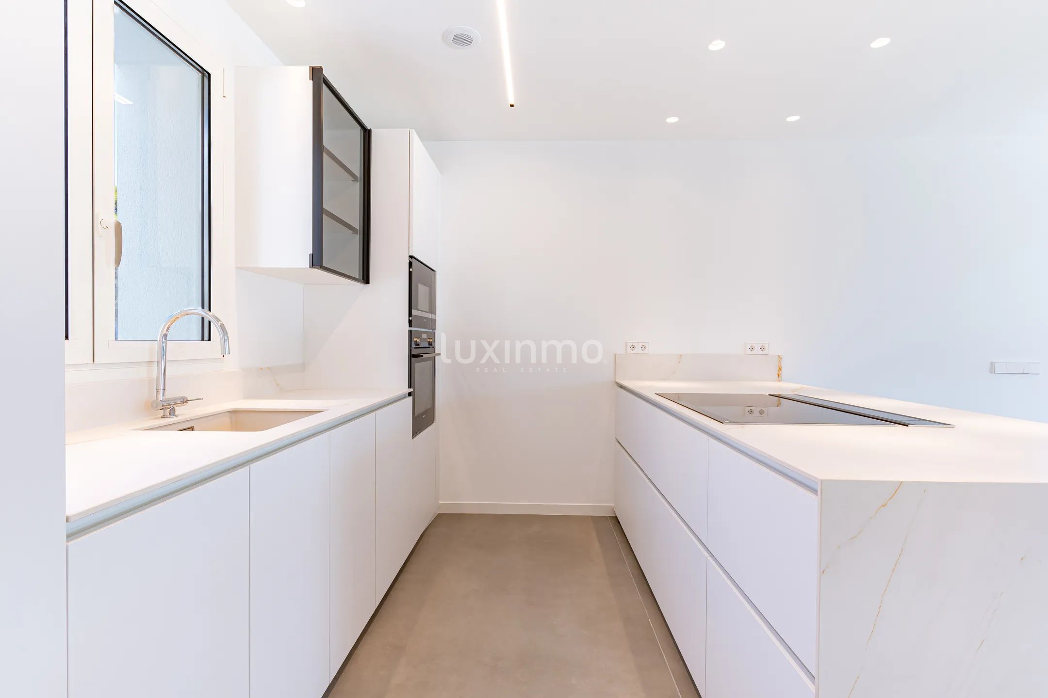 Moderne Neubauvilla mit Meerblick in Moraira — photo 28