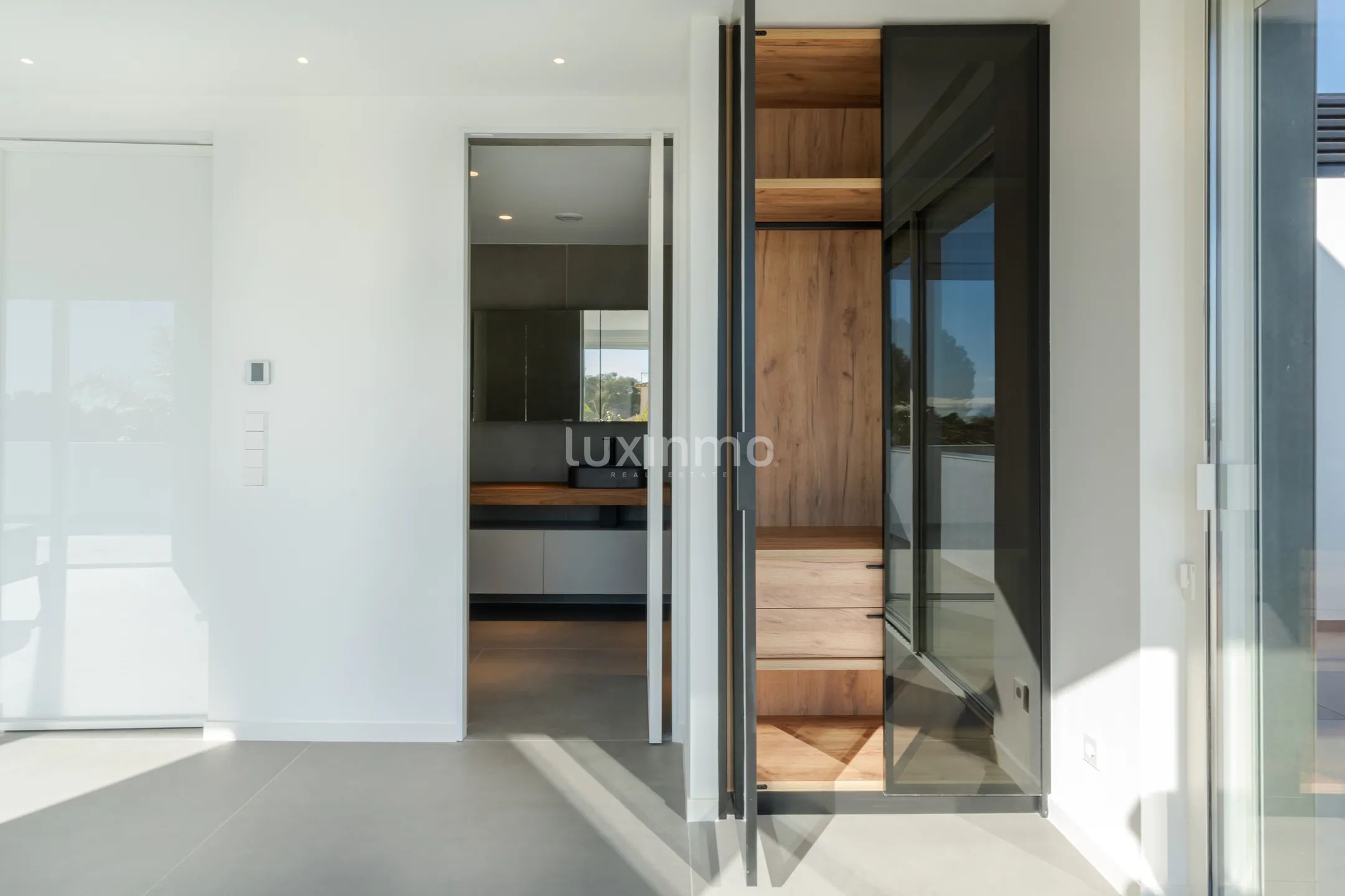 Moderne Neubauvilla mit Meerblick in Moraira — photo 16