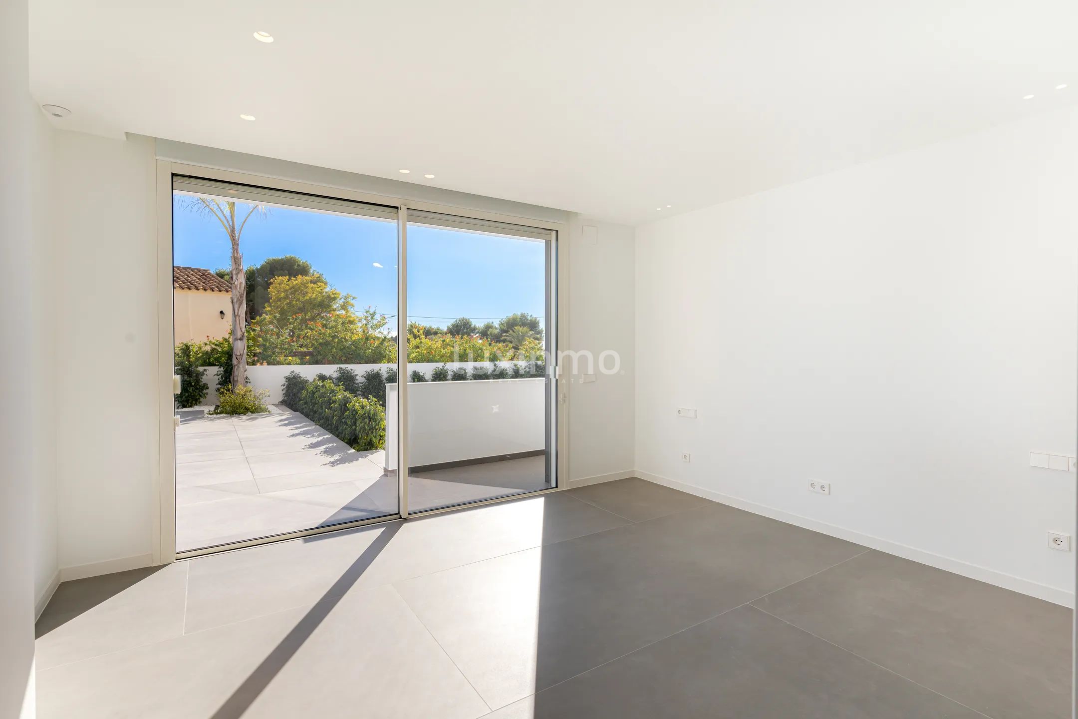 Moderne Neubauvilla mit Meerblick in Moraira — photo 27
