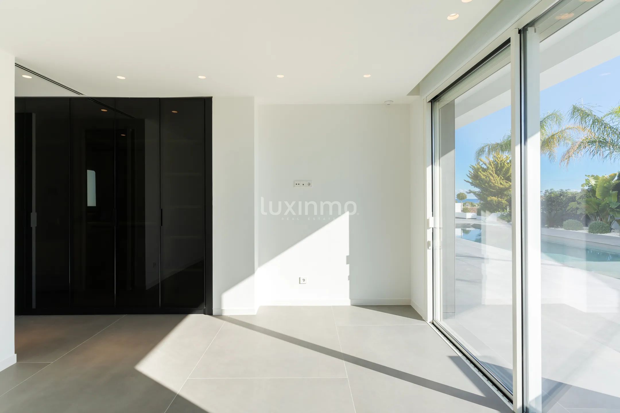 Moderne Neubauvilla mit Meerblick in Moraira — photo 22