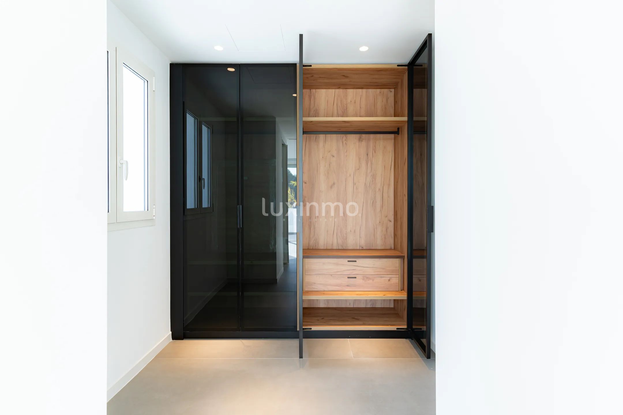 Moderne Neubauvilla mit Meerblick in Moraira — photo 17