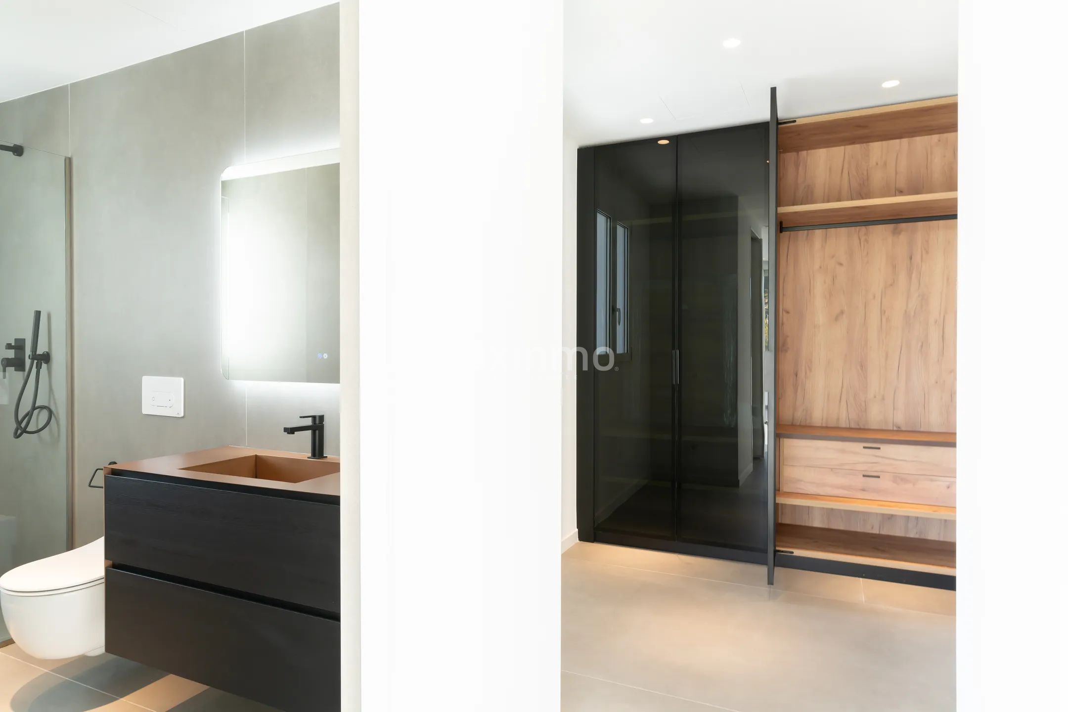 Moderne Neubauvilla mit Meerblick in Moraira — photo 20