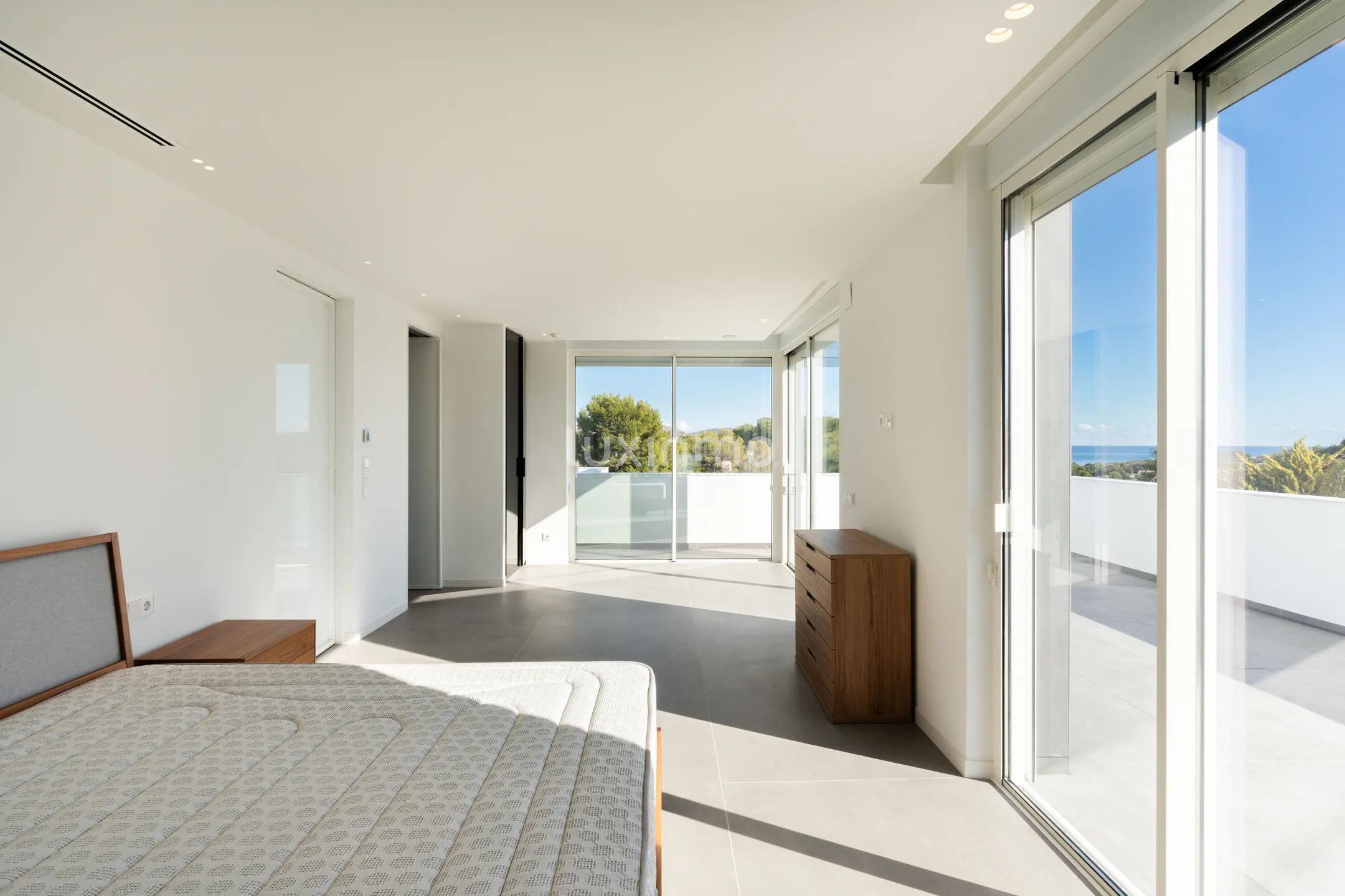 Moderne Neubauvilla mit Meerblick in Moraira — photo 29