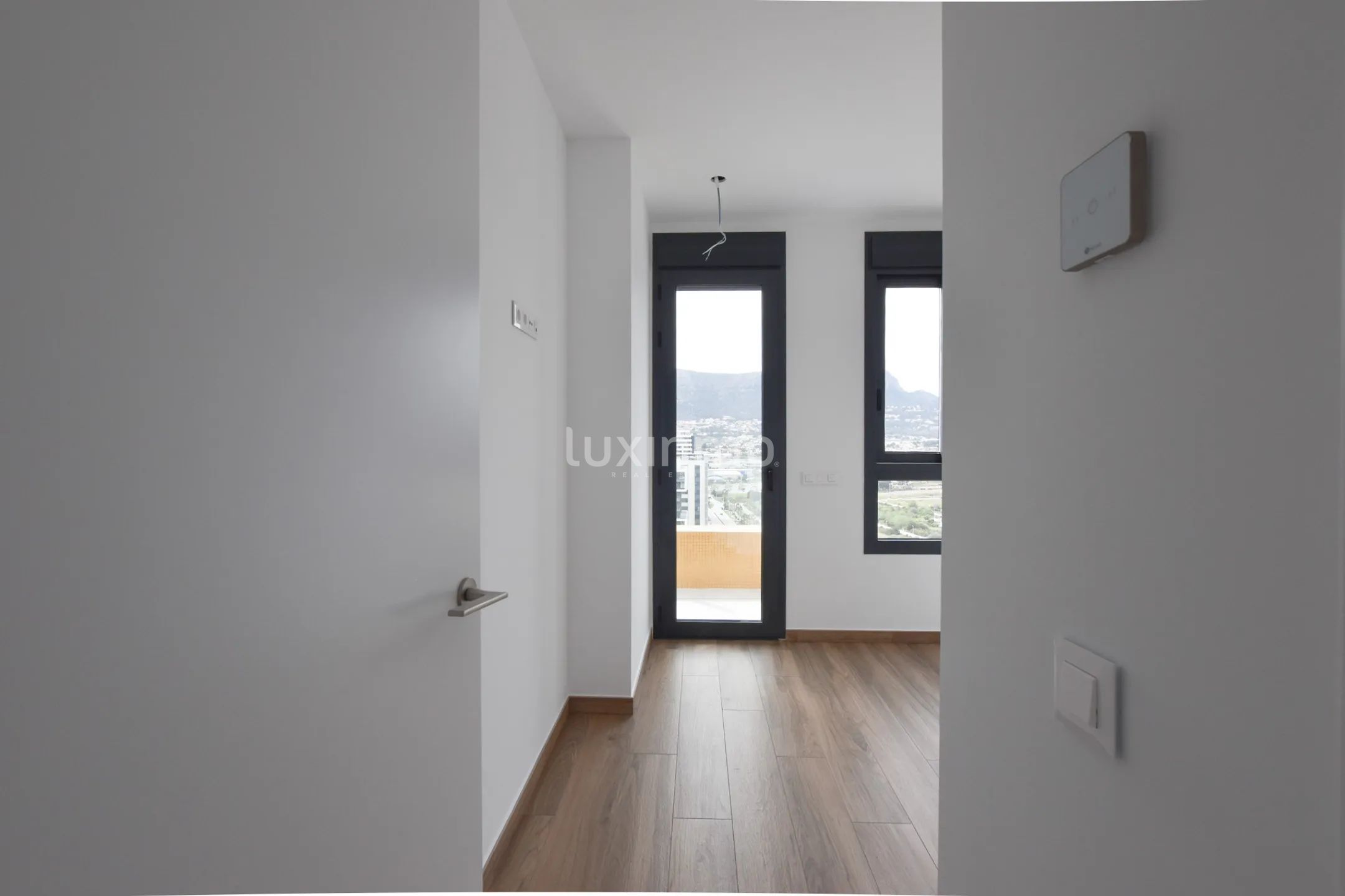 Exclusive luxury penthouse with private pool and panoramic sea views for rent Calpe — photo 19