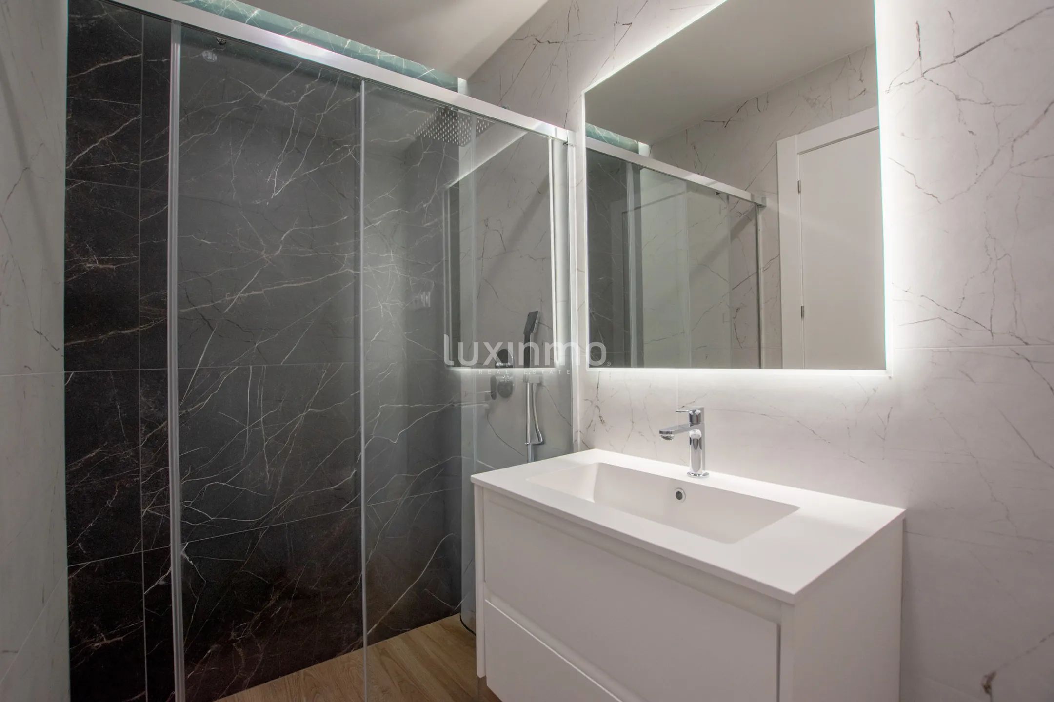 Exclusive luxury penthouse with private pool and panoramic sea views for rent Calpe — photo 15