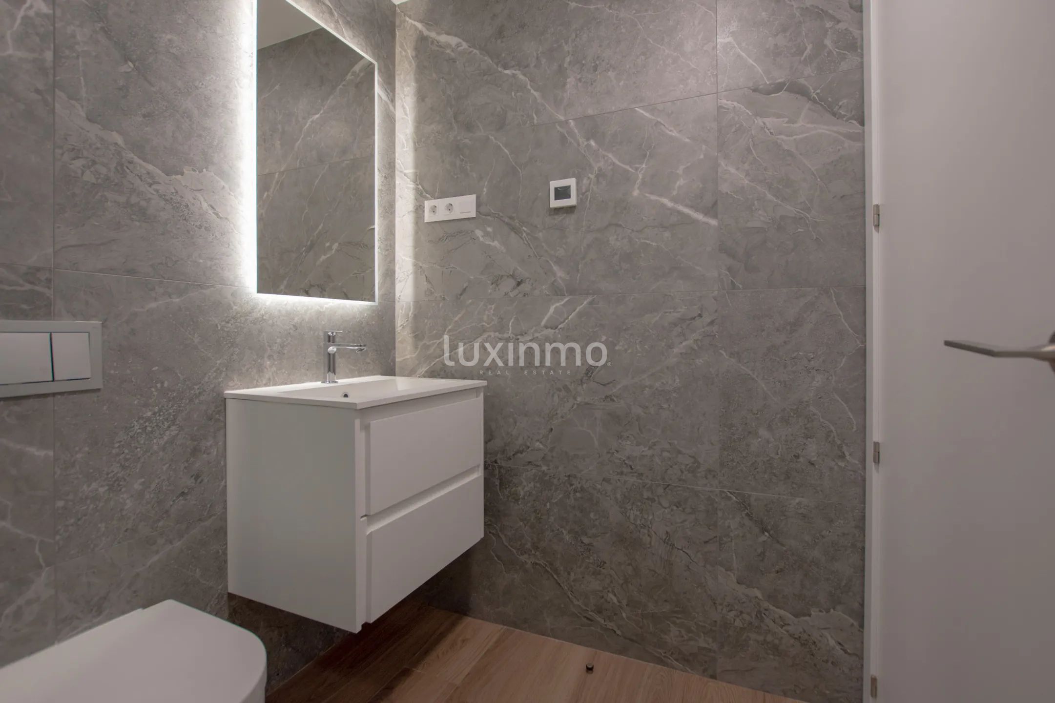 Exclusive luxury penthouse with private pool and panoramic sea views for rent Calpe — photo 10
