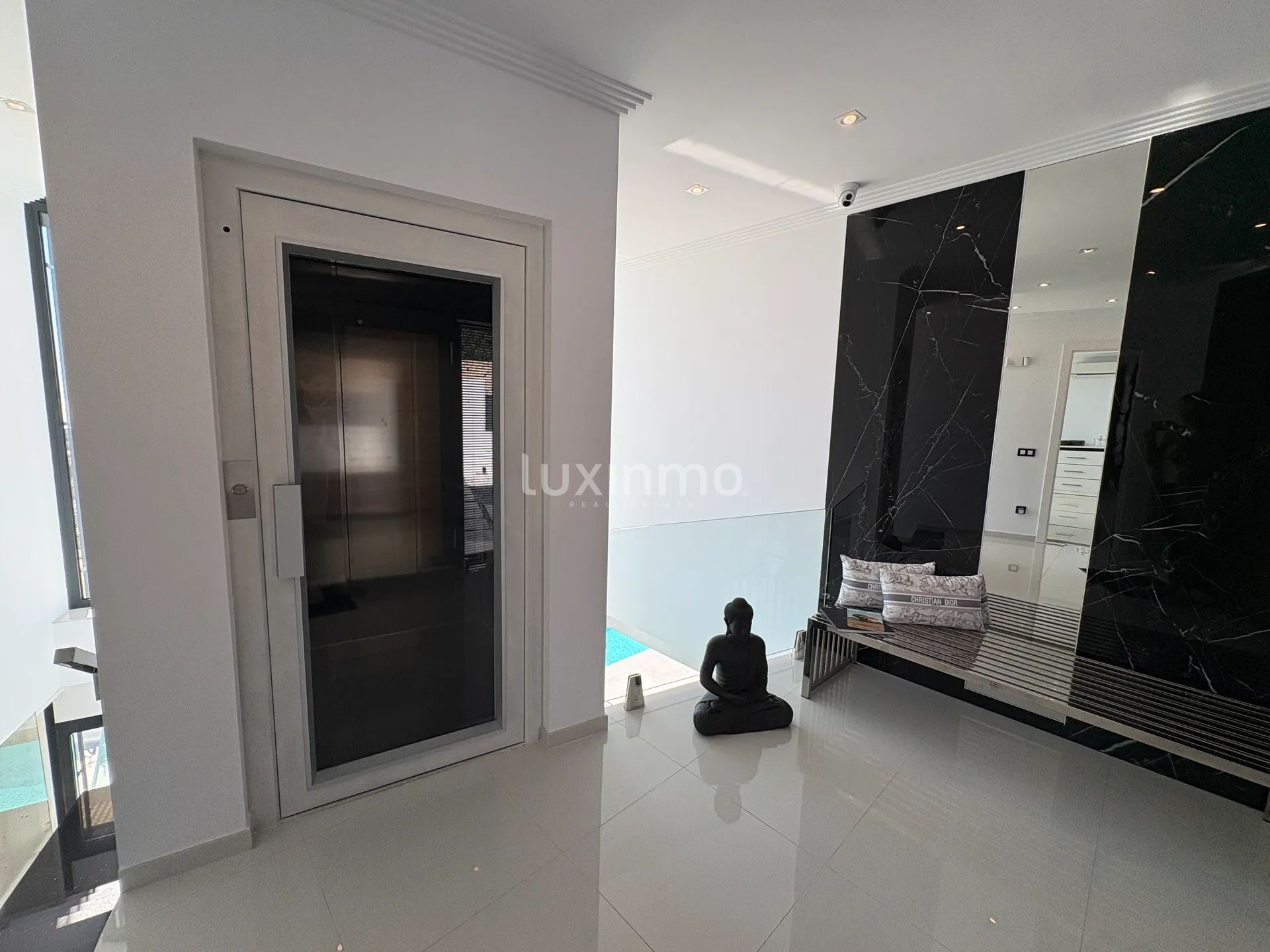 Luxury villa with panoramic sea views in Calpe — photo 26