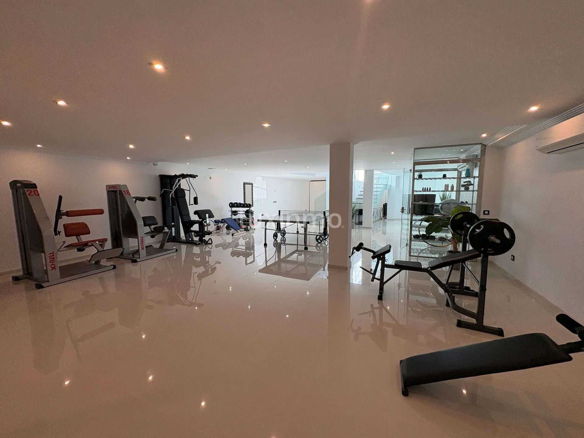 Luxury villa with panoramic sea views in Calpe — photo 23