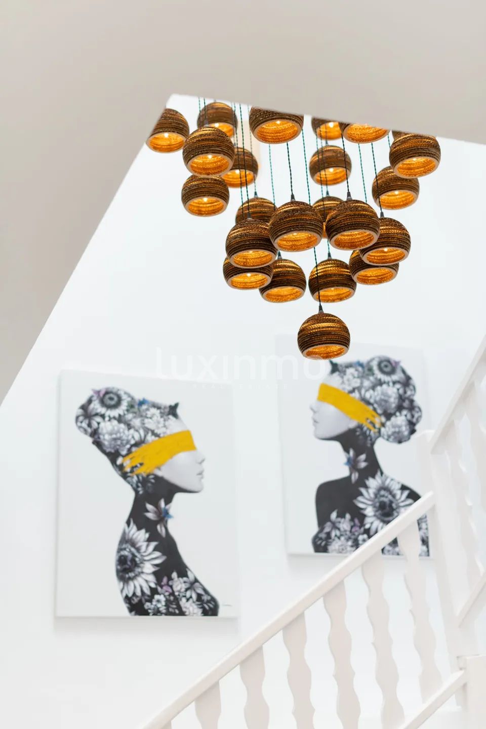 Charmante villa sur la côte sud-ouest avec vue lointaine sur la mer — photo 50