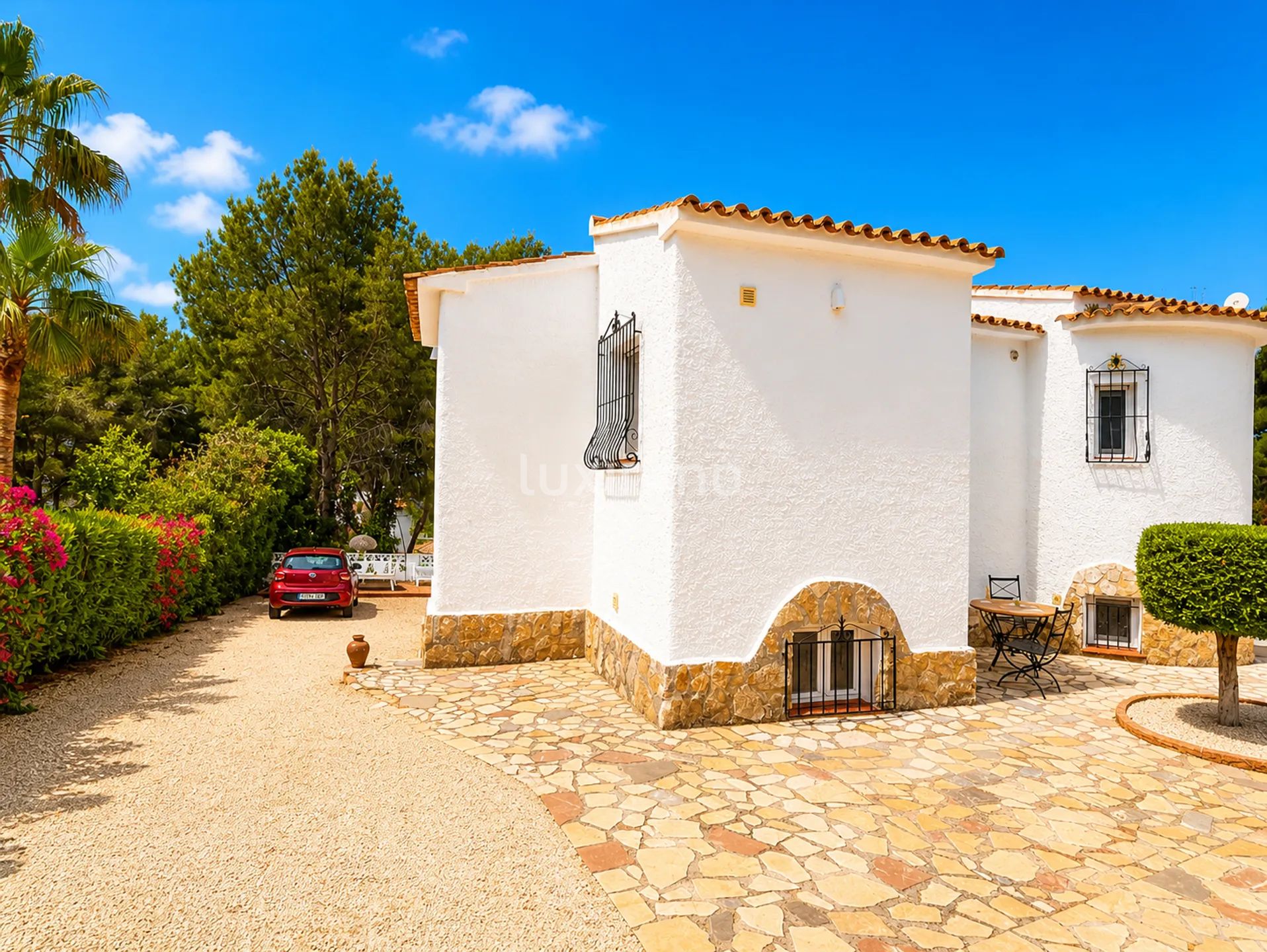 Mediterranean villa with 5 bedrooms in Motemolar, Altea — photo 18