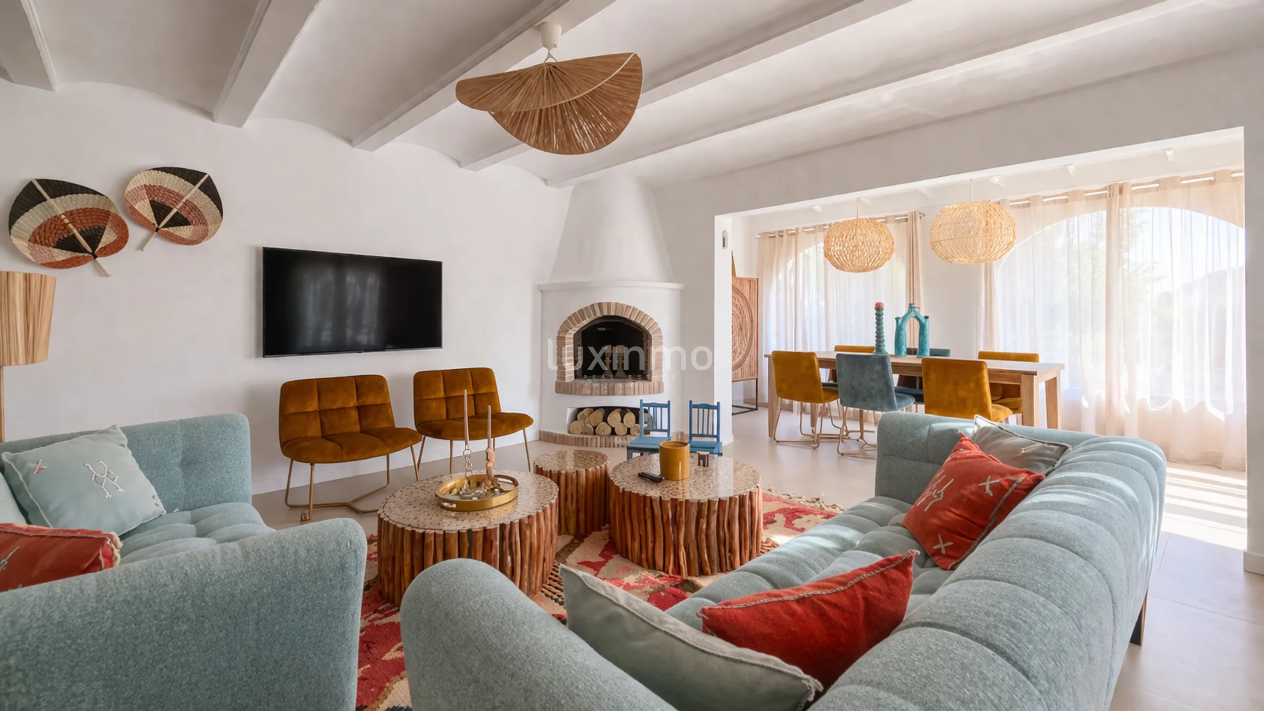 Mediterranean villa with 5 bedrooms in Motemolar, Altea — photo 8