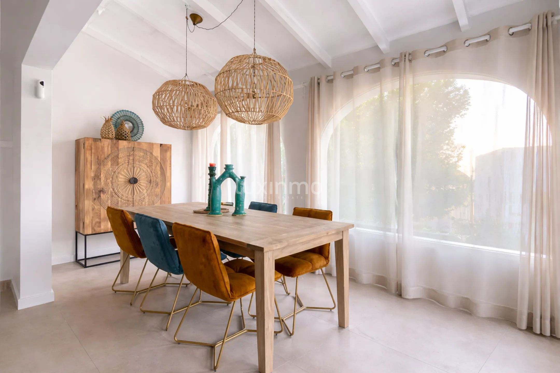 Mediterranean villa with 5 bedrooms in Motemolar, Altea — photo 6