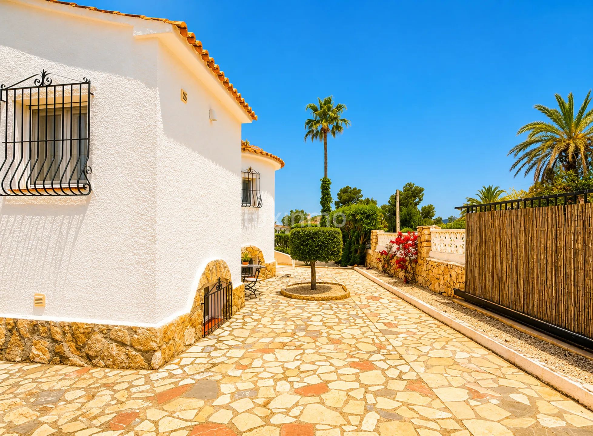 Mediterranean villa with 5 bedrooms in Motemolar, Altea — photo 19
