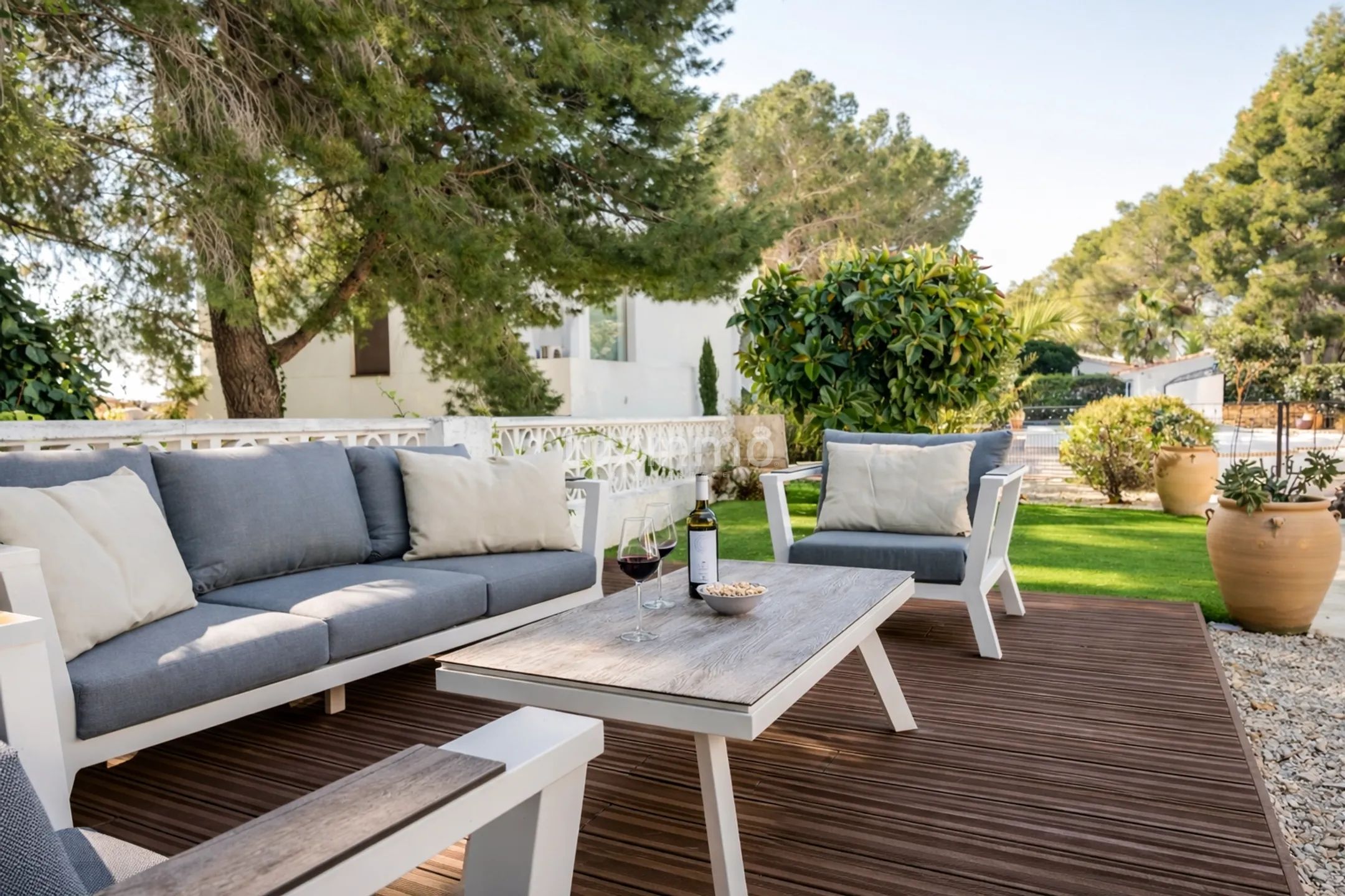 Mediterranean villa with 5 bedrooms in Motemolar, Altea — photo 4