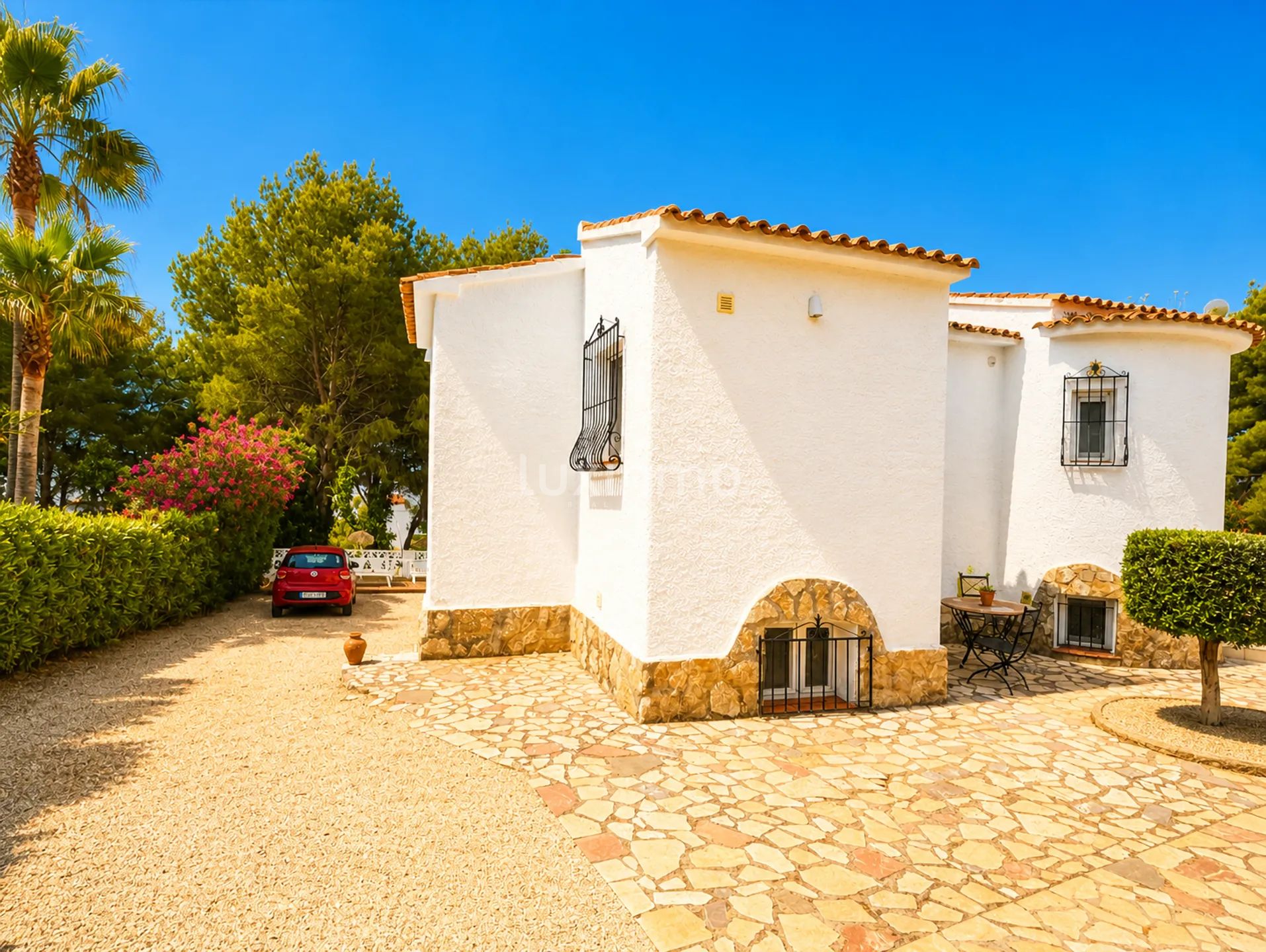 Mediterranean villa with 5 bedrooms in Motemolar, Altea — photo 15