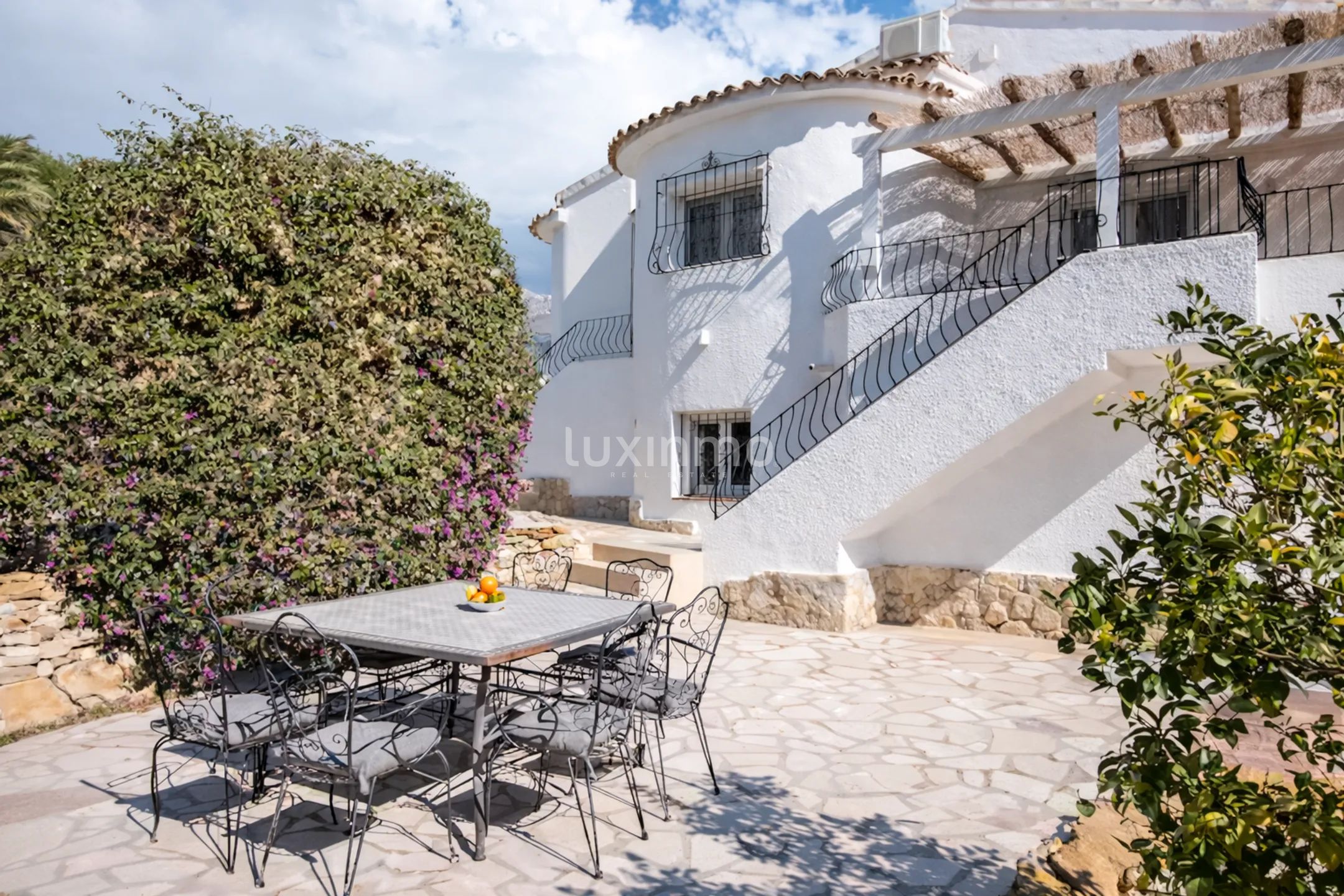 Mediterranean villa with 5 bedrooms in Motemolar, Altea — photo 13