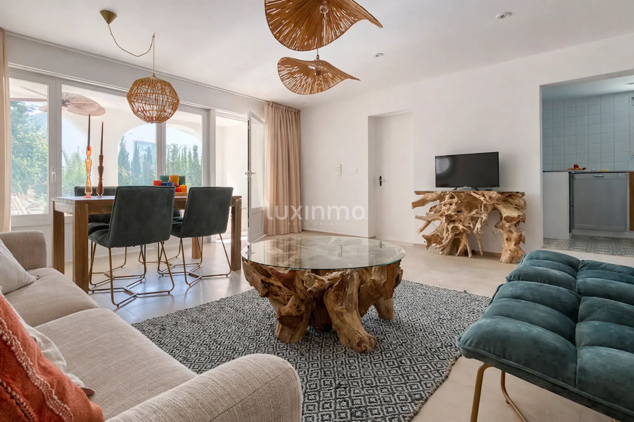 Mediterranean villa with 5 bedrooms in Motemolar, Altea — photo 14