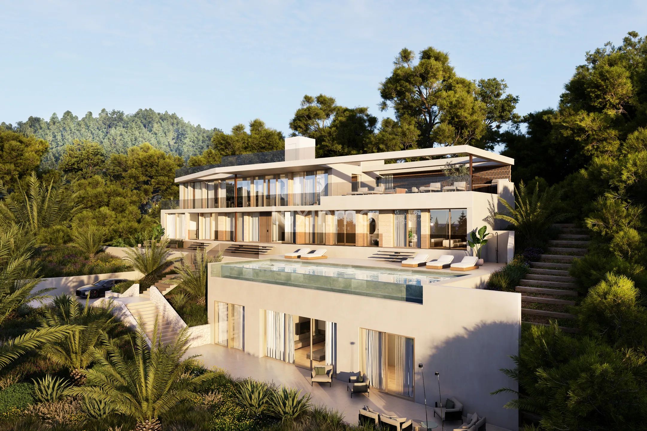 Spectacular new villa with Sea Views — photo 3