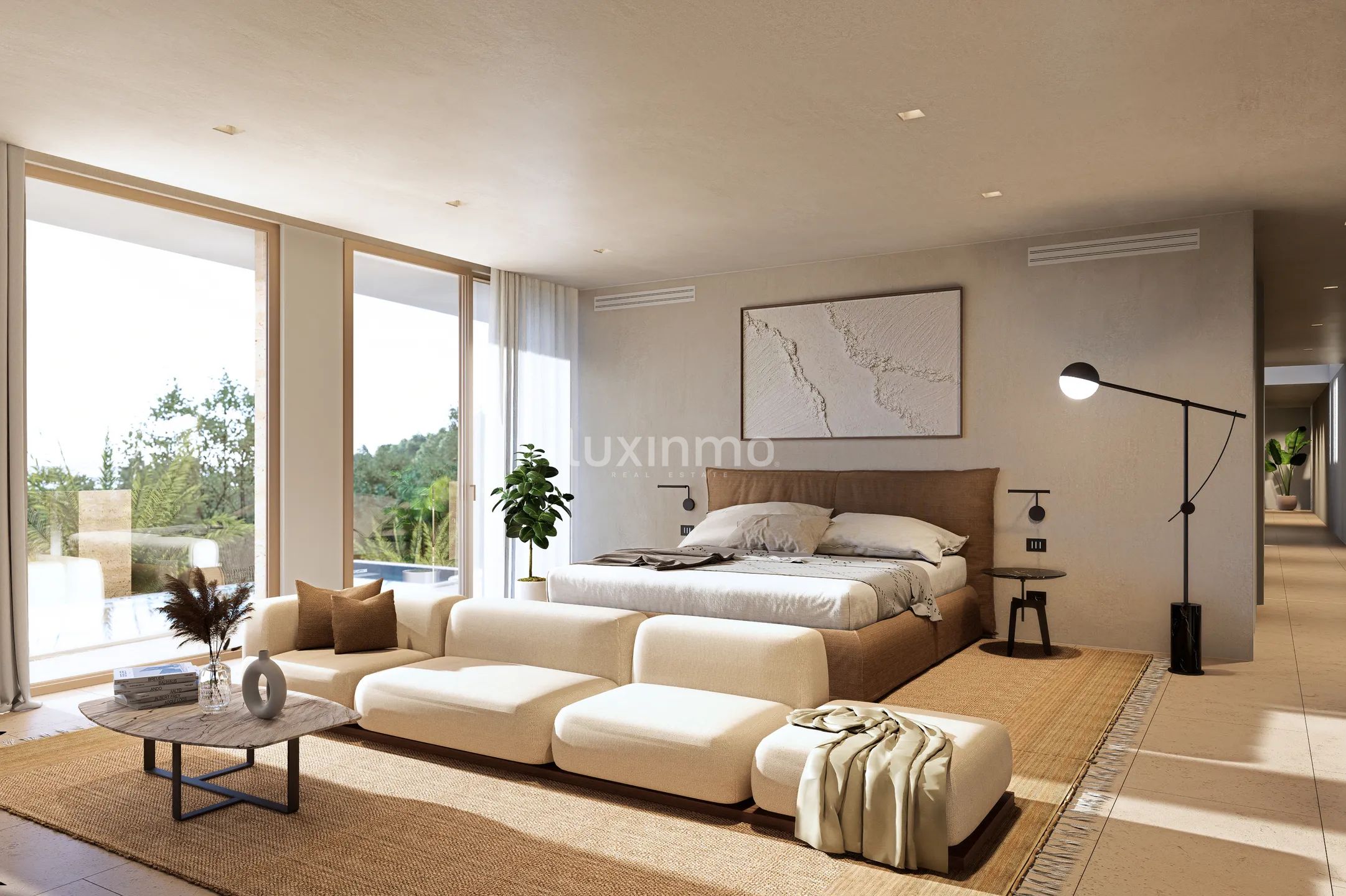 Nouvelle villa spectaculaire avec vue sur la mer — photo 8