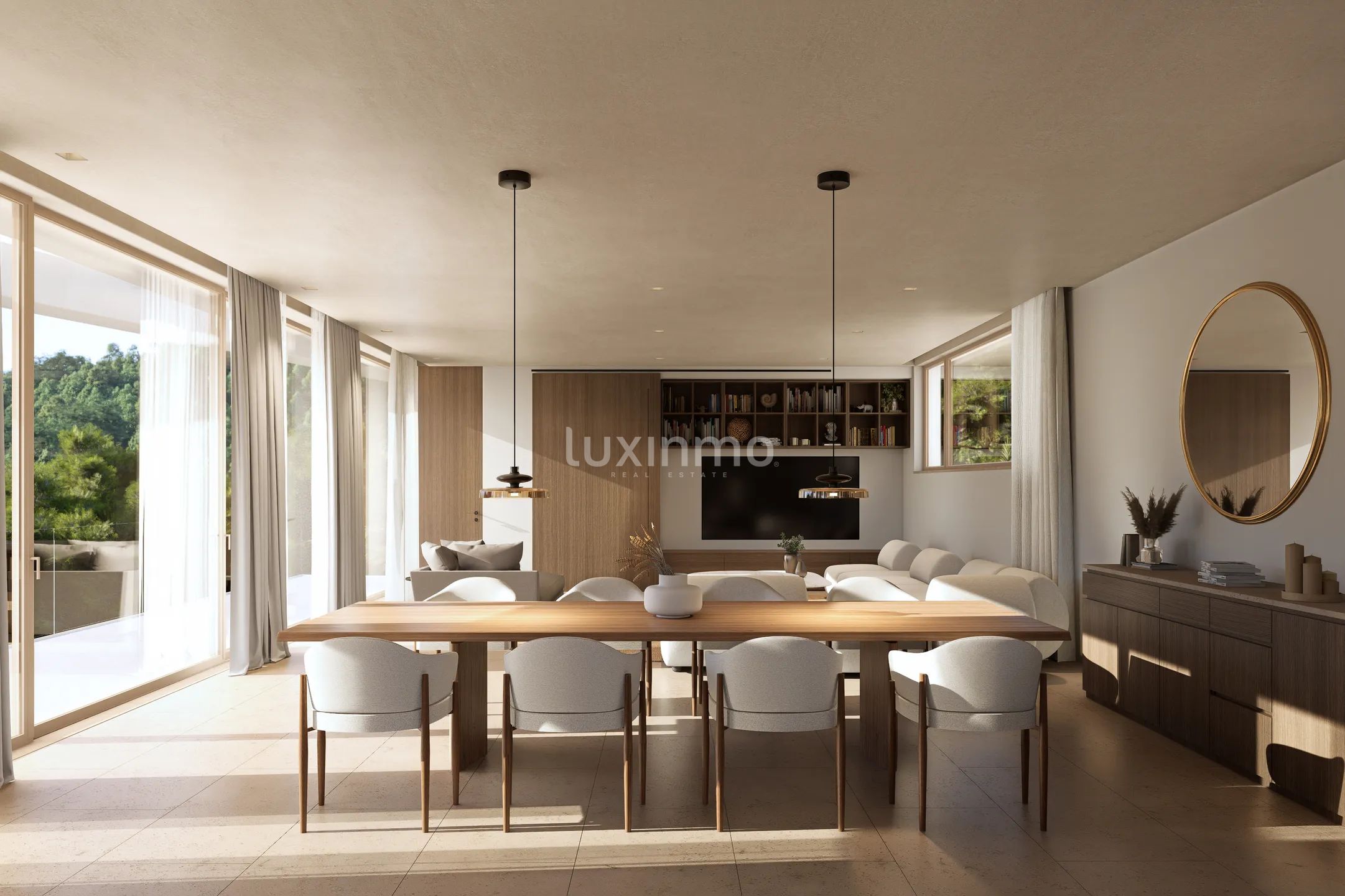 Spectacular new villa with Sea Views — photo 6