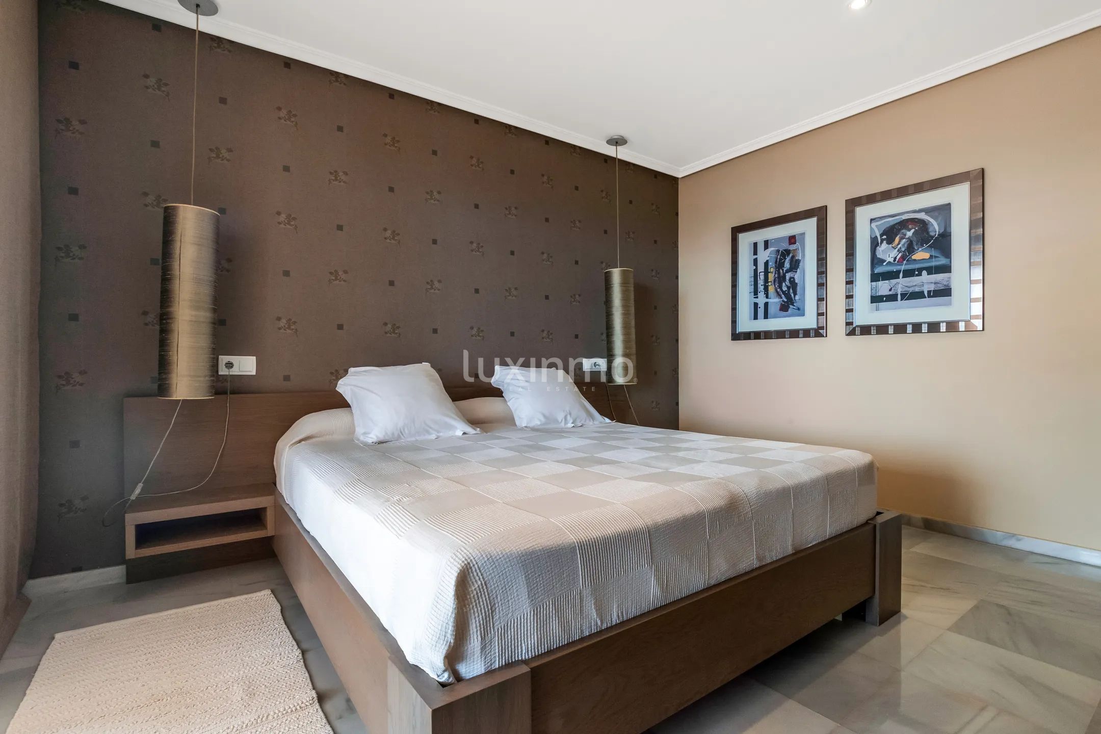 Fantástico apartamento con vistas al mar en Altea Hills — photo 12