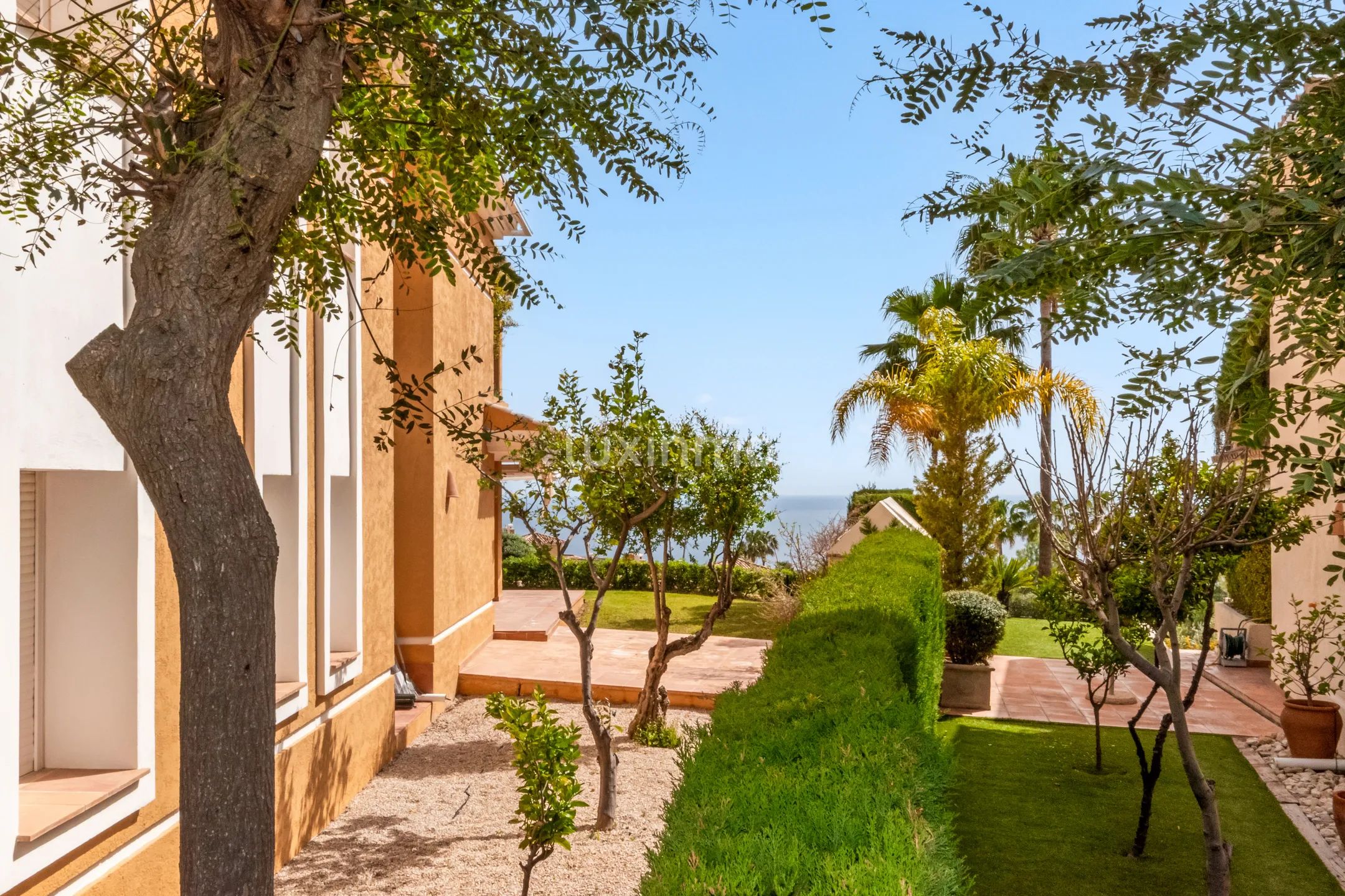 Fantástico apartamento con vistas al mar en Altea Hills — photo 24