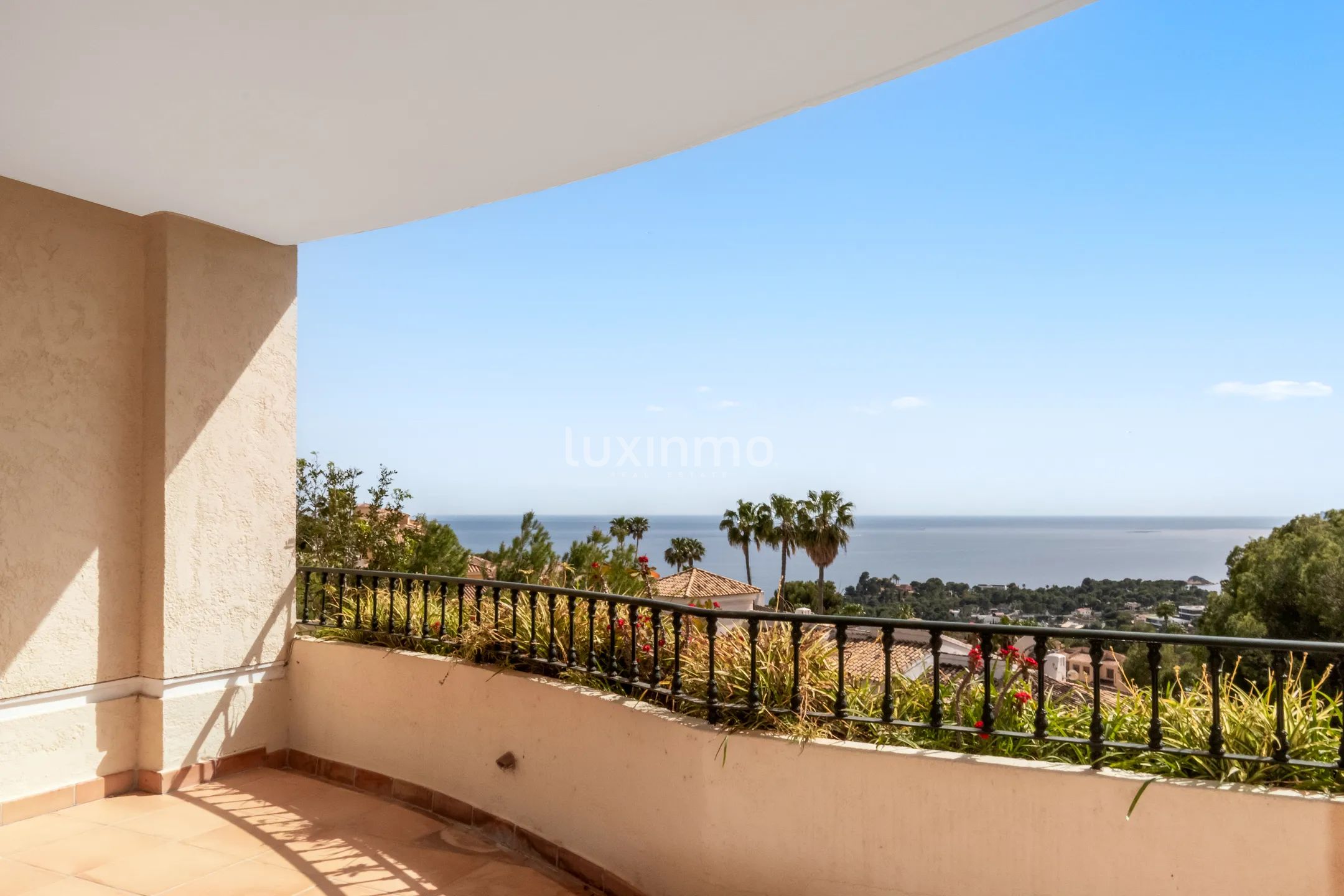 Fantástico apartamento con vistas al mar en Altea Hills — photo 19