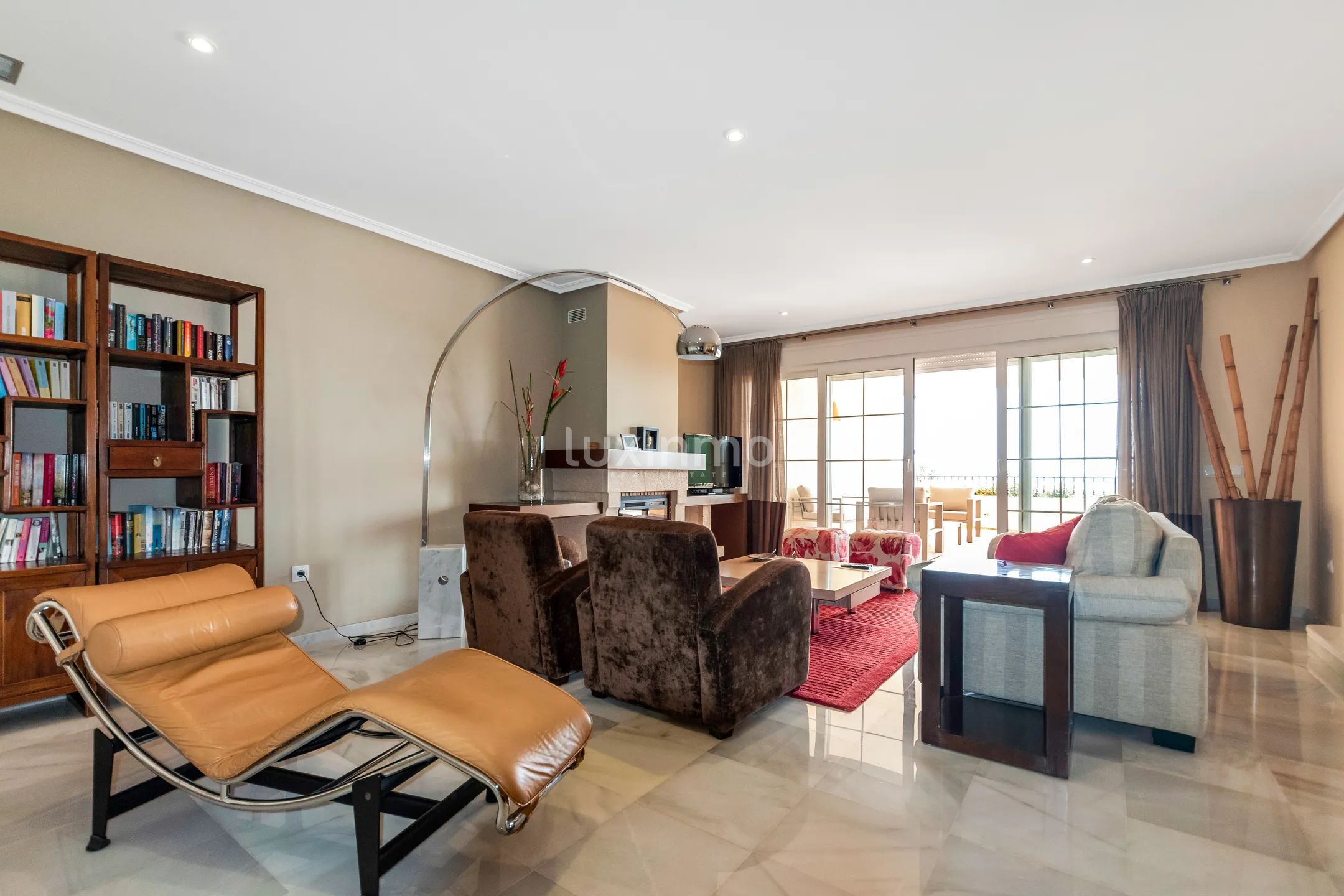 Fantastic apartment with sea views in Altea Hills — photo 4