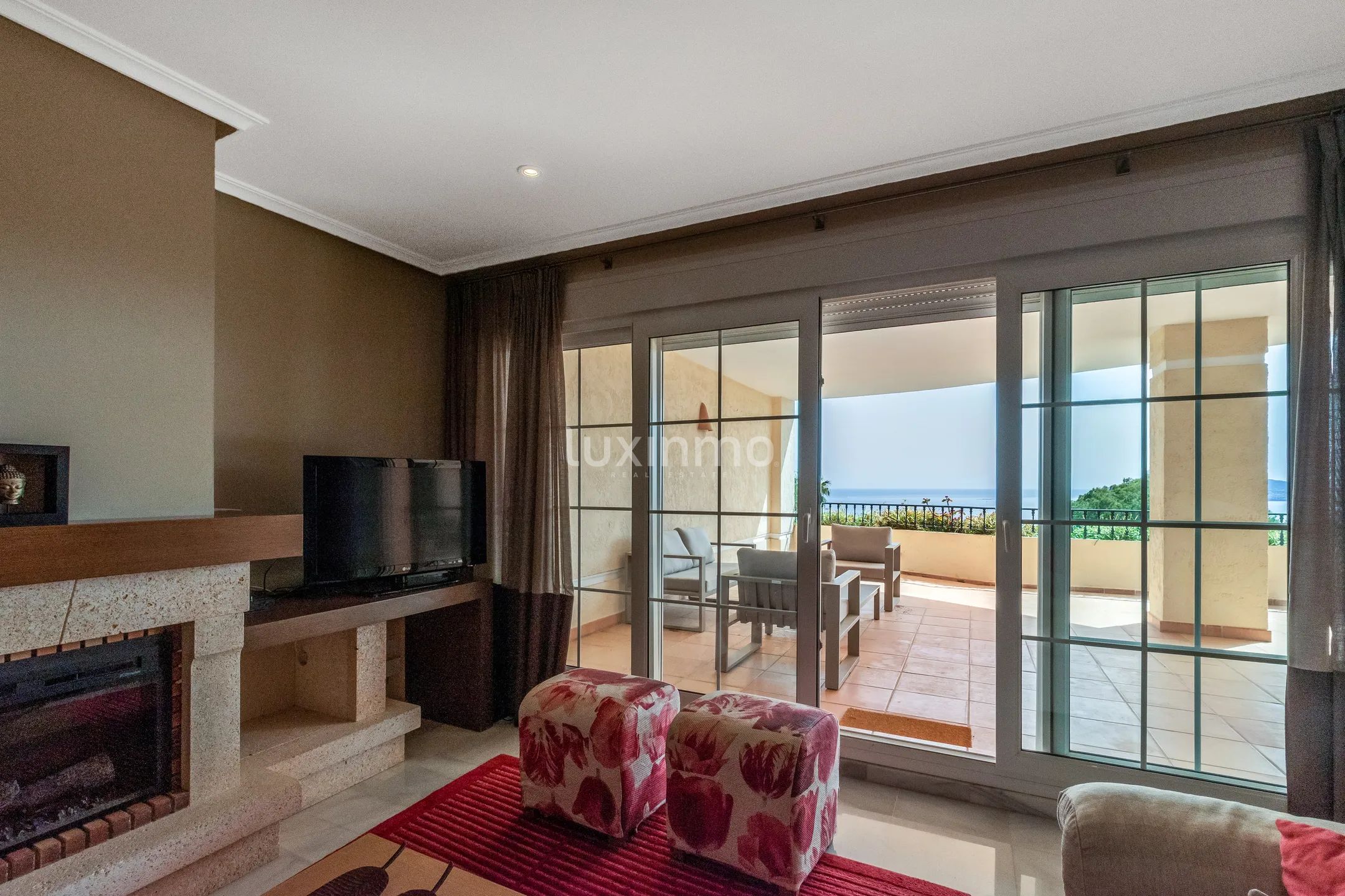 Fantastic apartment with sea views in Altea Hills — photo 7