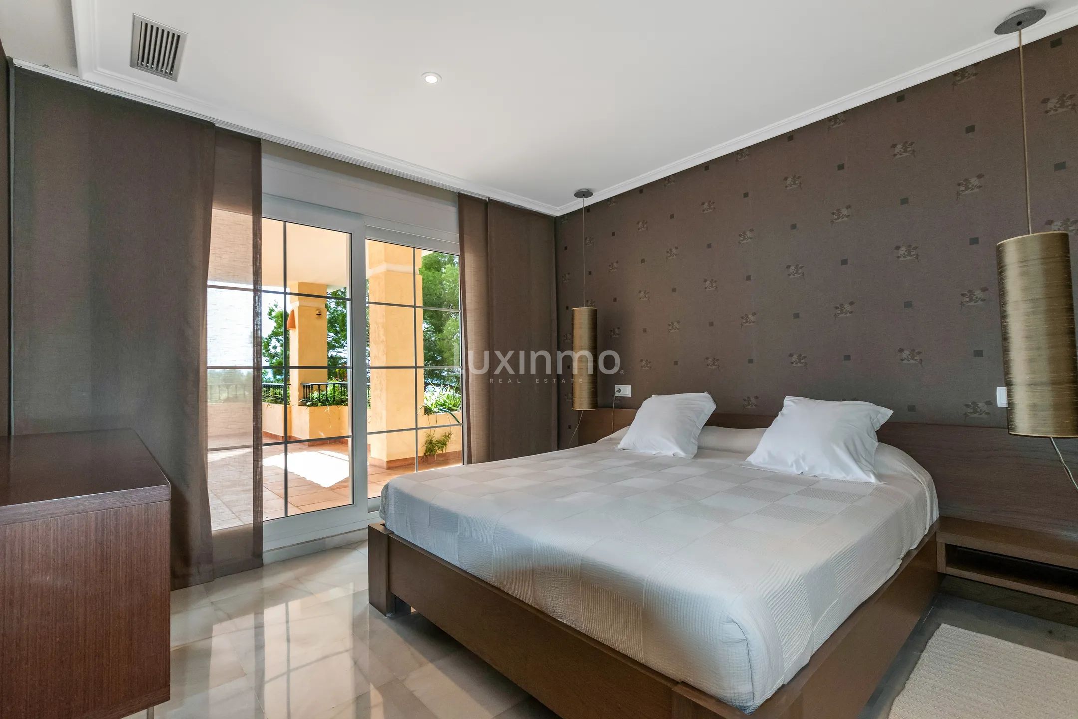 Fantástico apartamento con vistas al mar en Altea Hills — photo 13