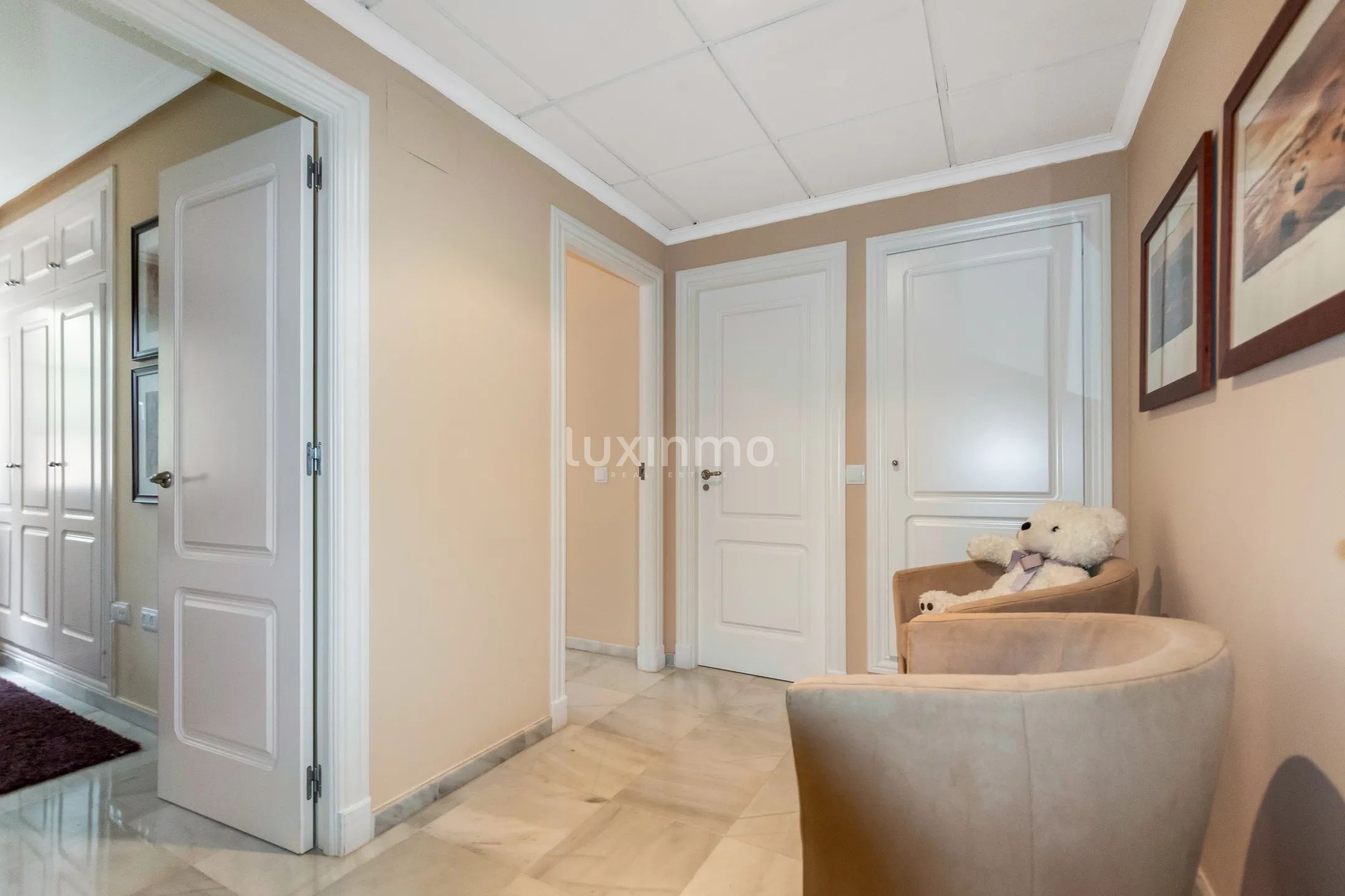 Fantastic apartment with sea views in Altea Hills — photo 16