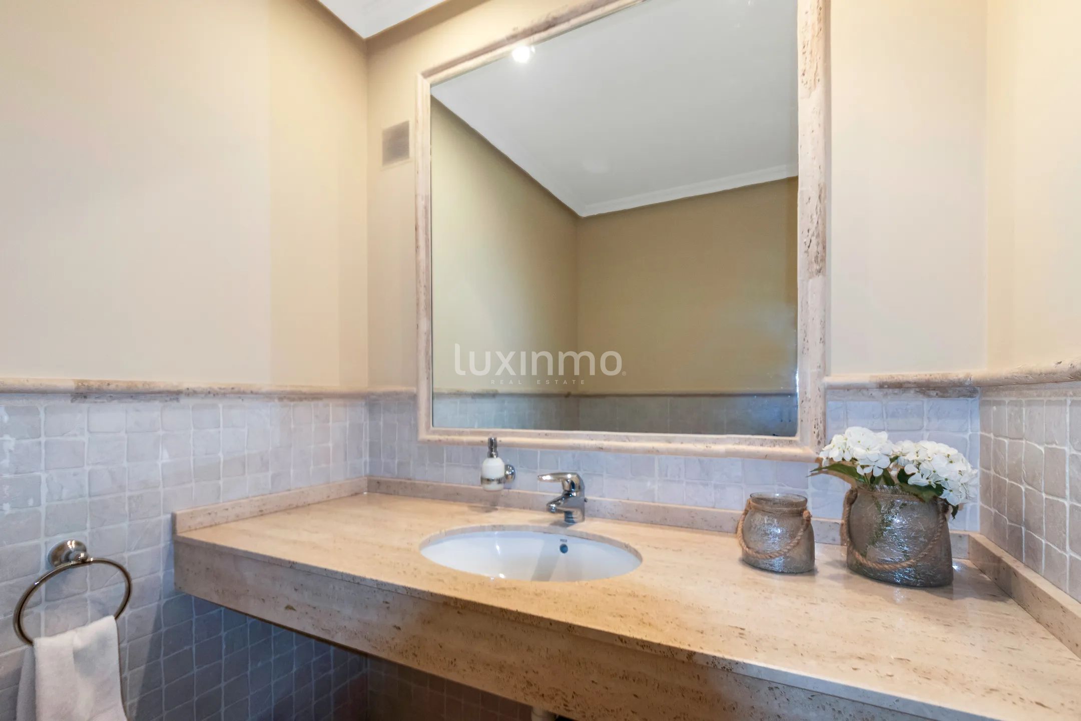 Fantastic apartment with sea views in Altea Hills — photo 10