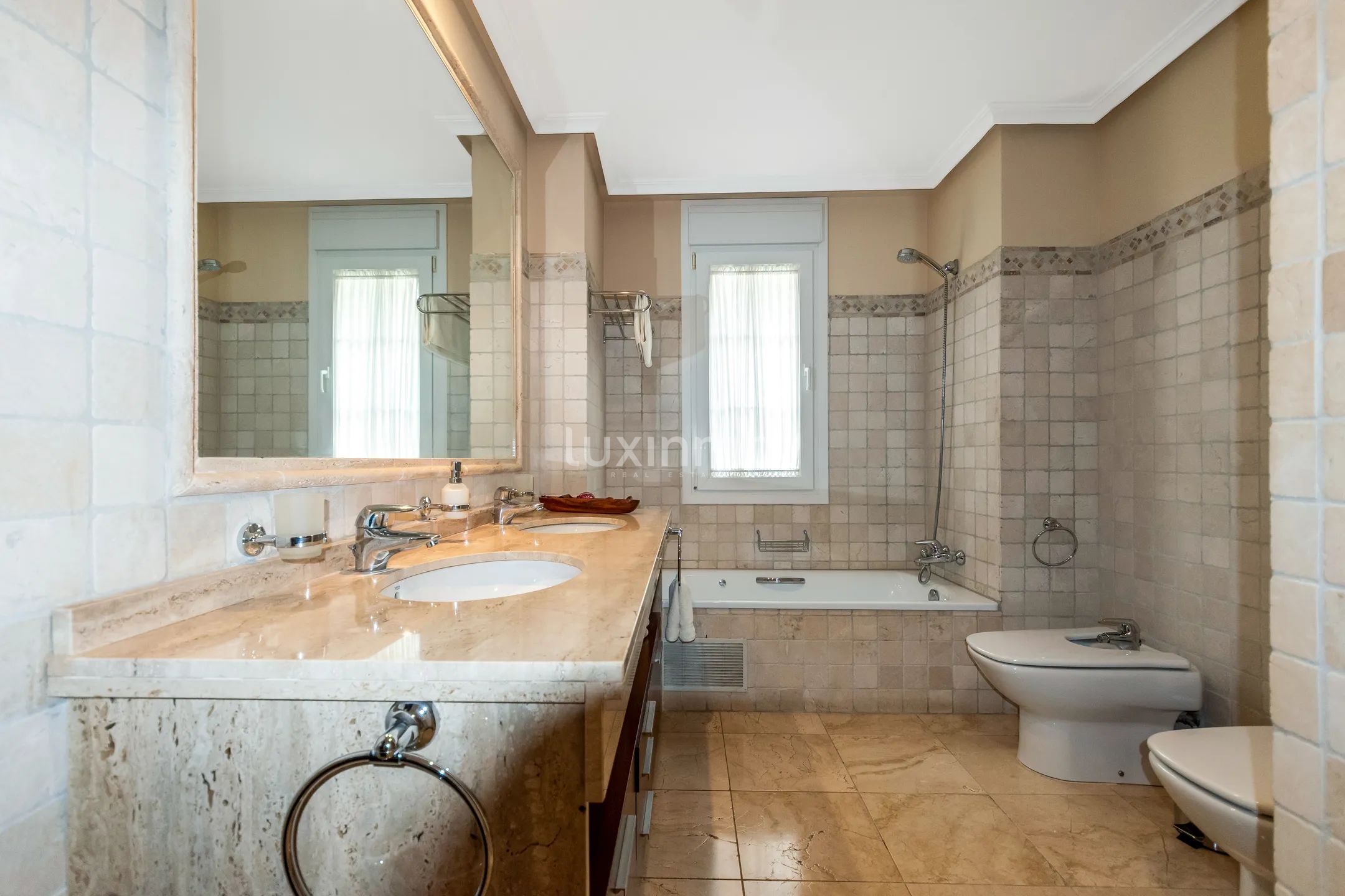 Fantastic apartment with sea views in Altea Hills — photo 14