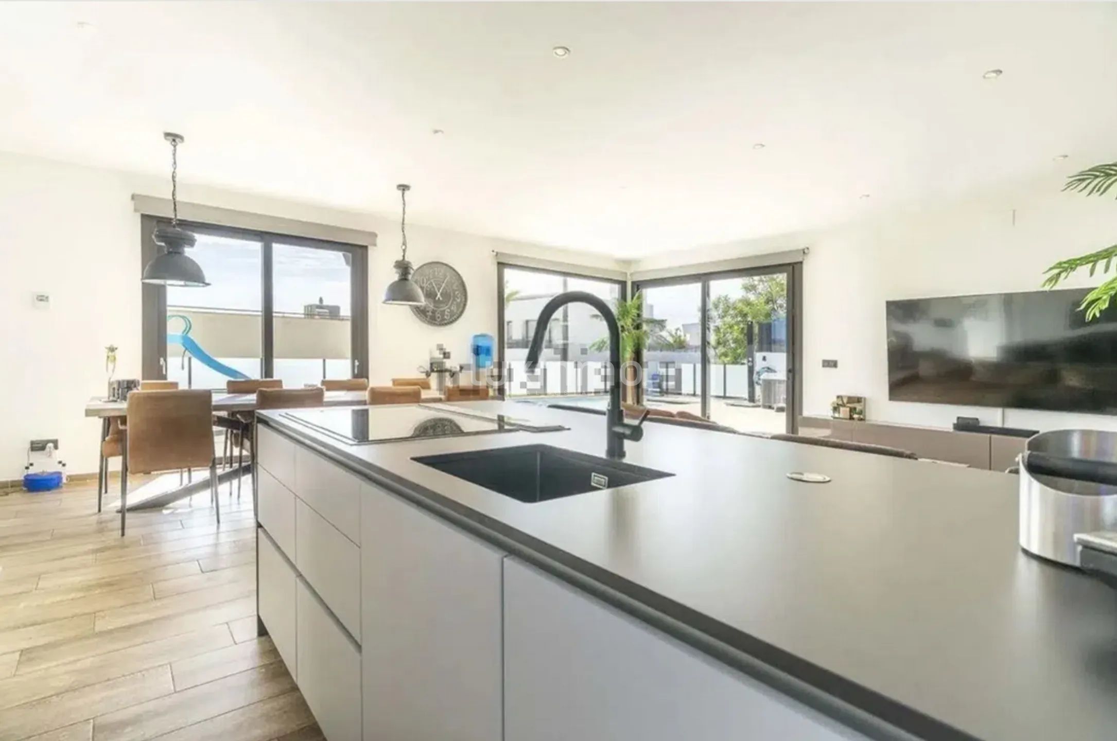 Villa moderne à Calpe — photo 16