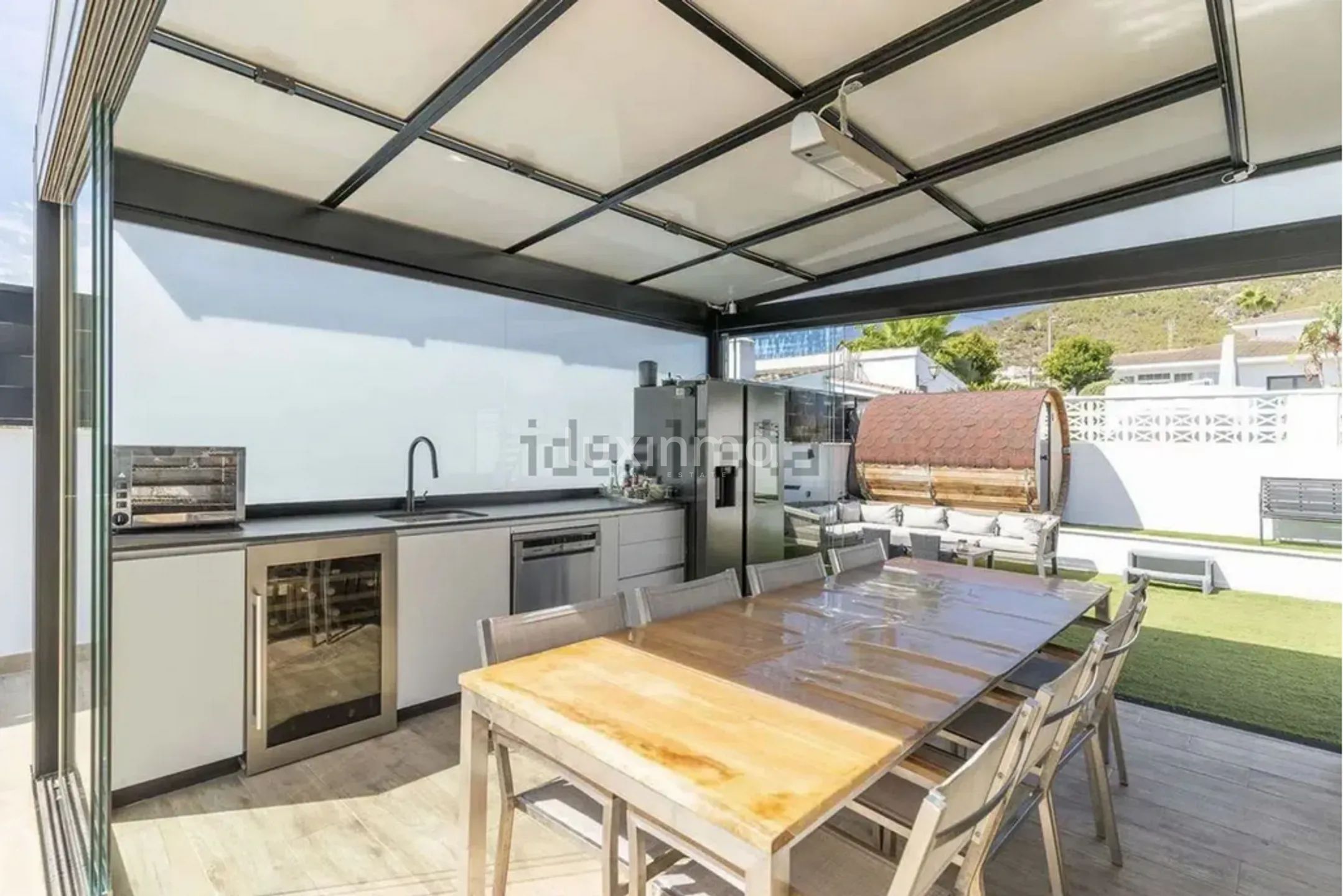 Villa moderne à Calpe — photo 36