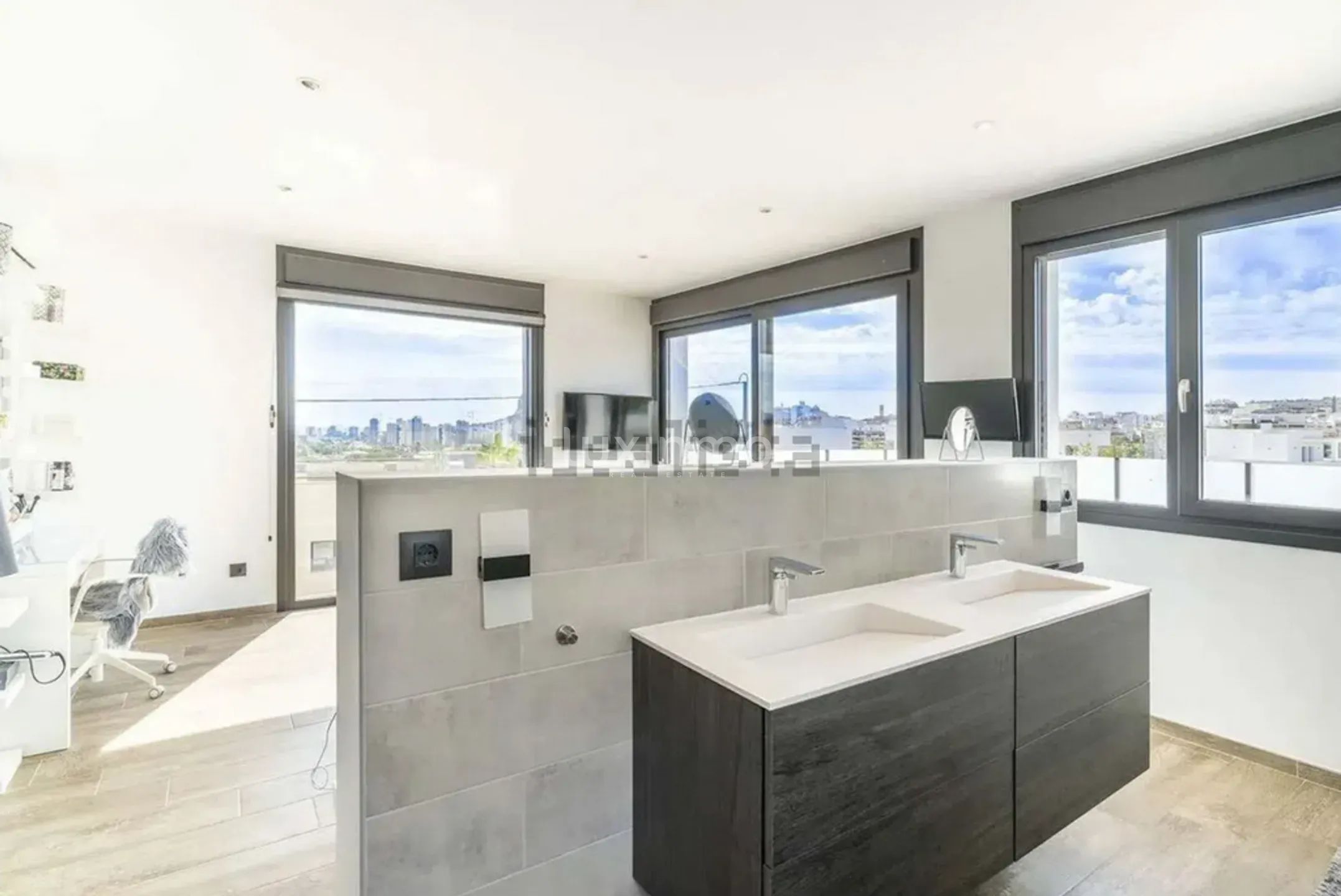 Villa moderne à Calpe — photo 27