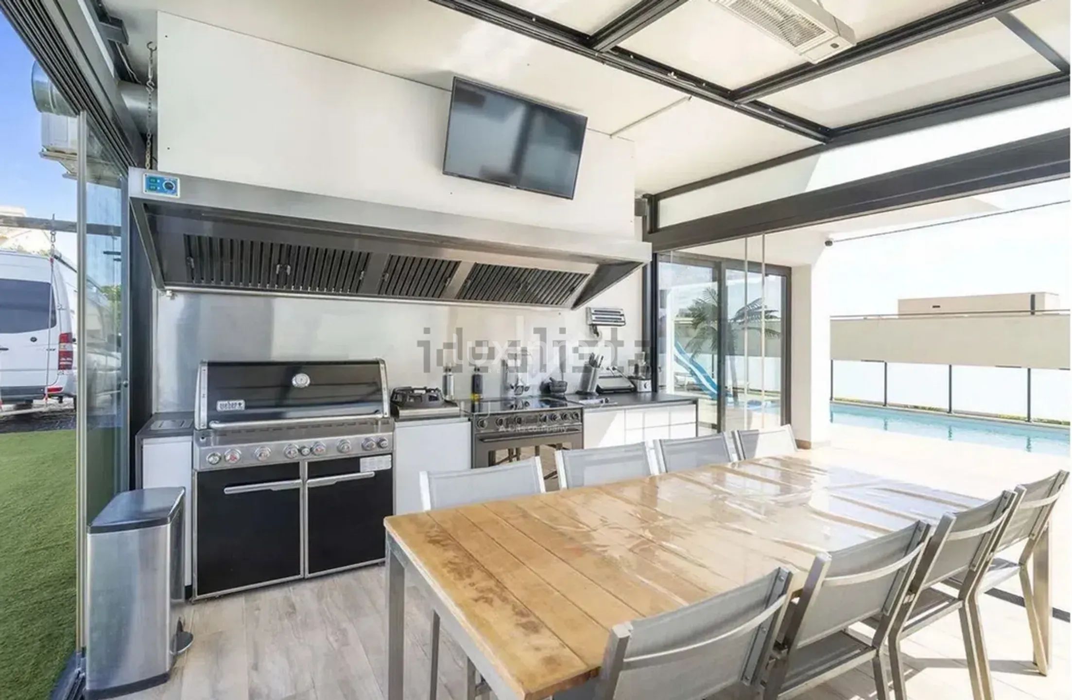 Villa moderne à Calpe — photo 34