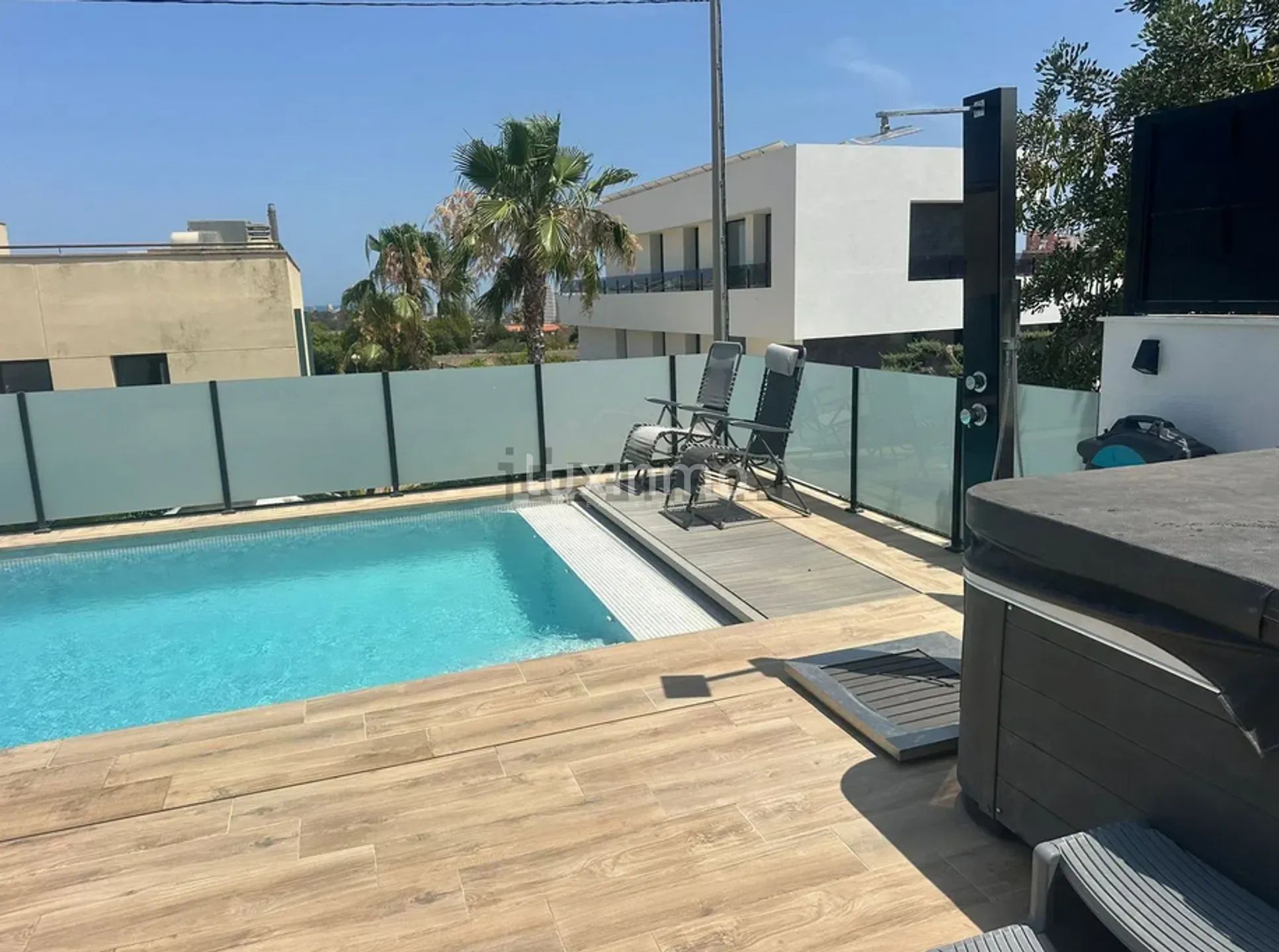 Villa moderne à Calpe — photo 38