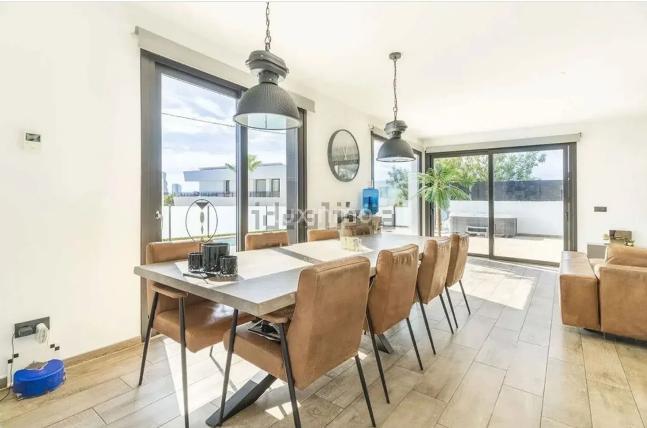 Villa moderne à Calpe — photo 15