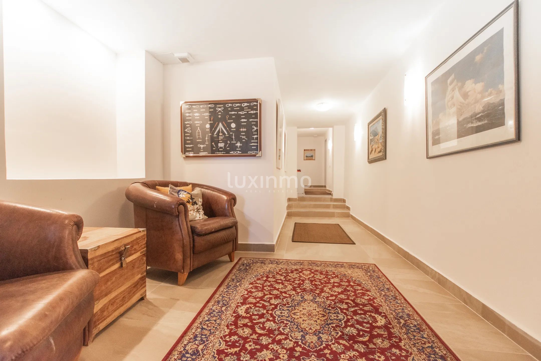 Beautiful vila with sea views for rent in Altea — photo 15