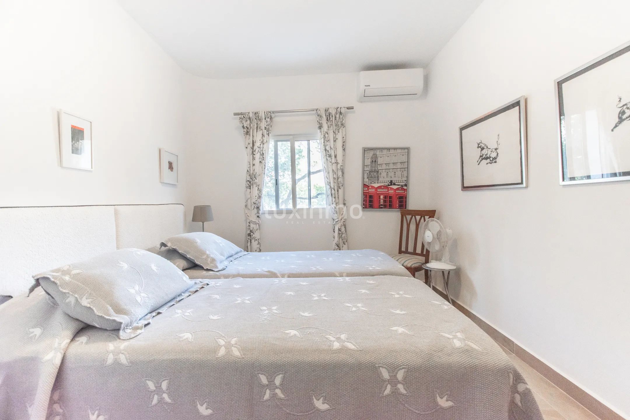 Beautiful vila with sea views for rent in Altea — photo 13