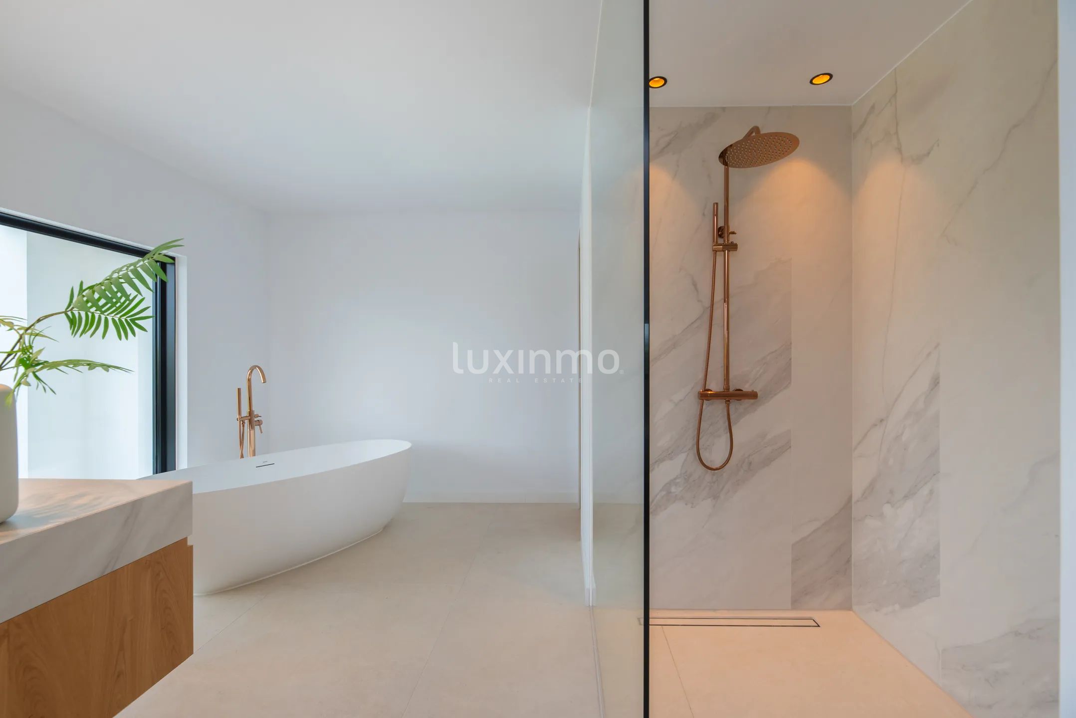 Elegant modern villa i Can Ramón med uthyrning Lisence — photo 29