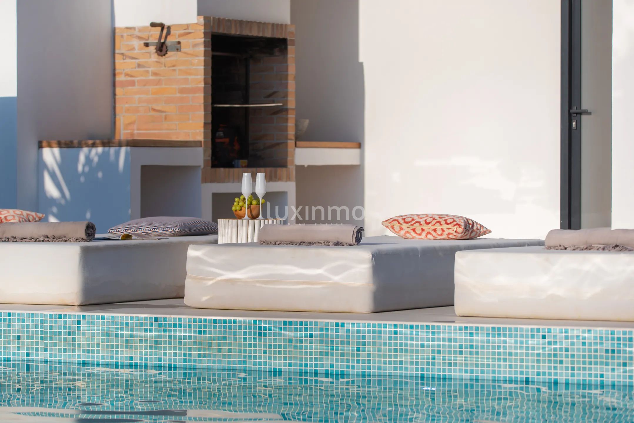 Elegant modern villa i Can Ramón med uthyrning Lisence — photo 5